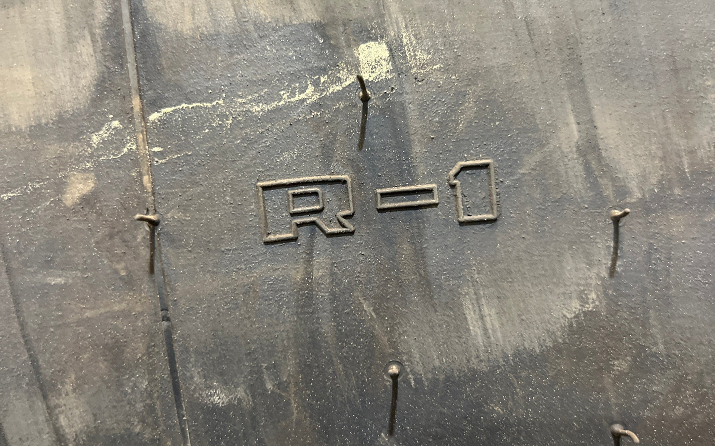 320/90R50 (14.9R50) GOODYEAR ULTRA SPRAYER TL