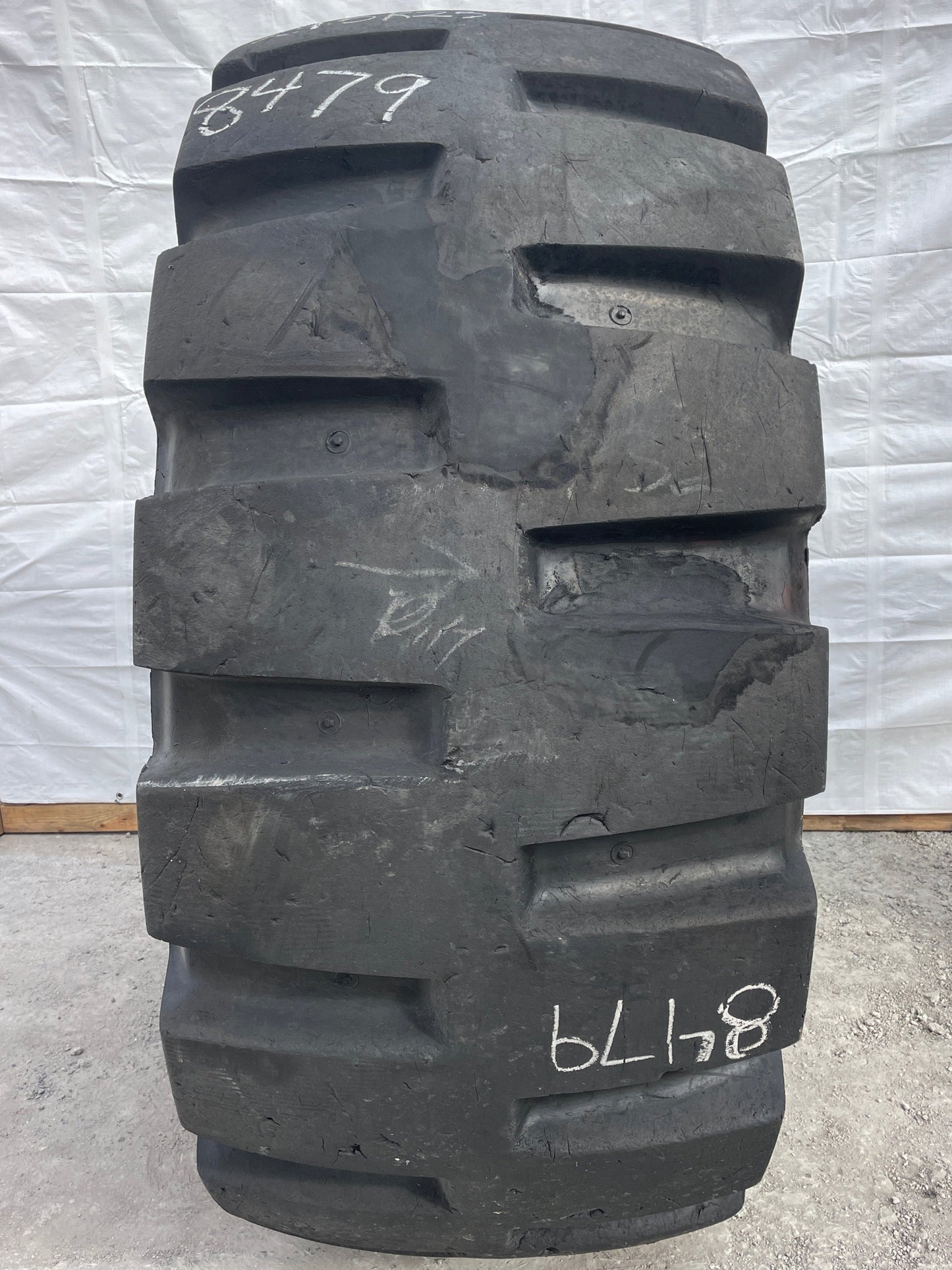 29.5R25 MICHELIN XHA2 L-5 RETREAD