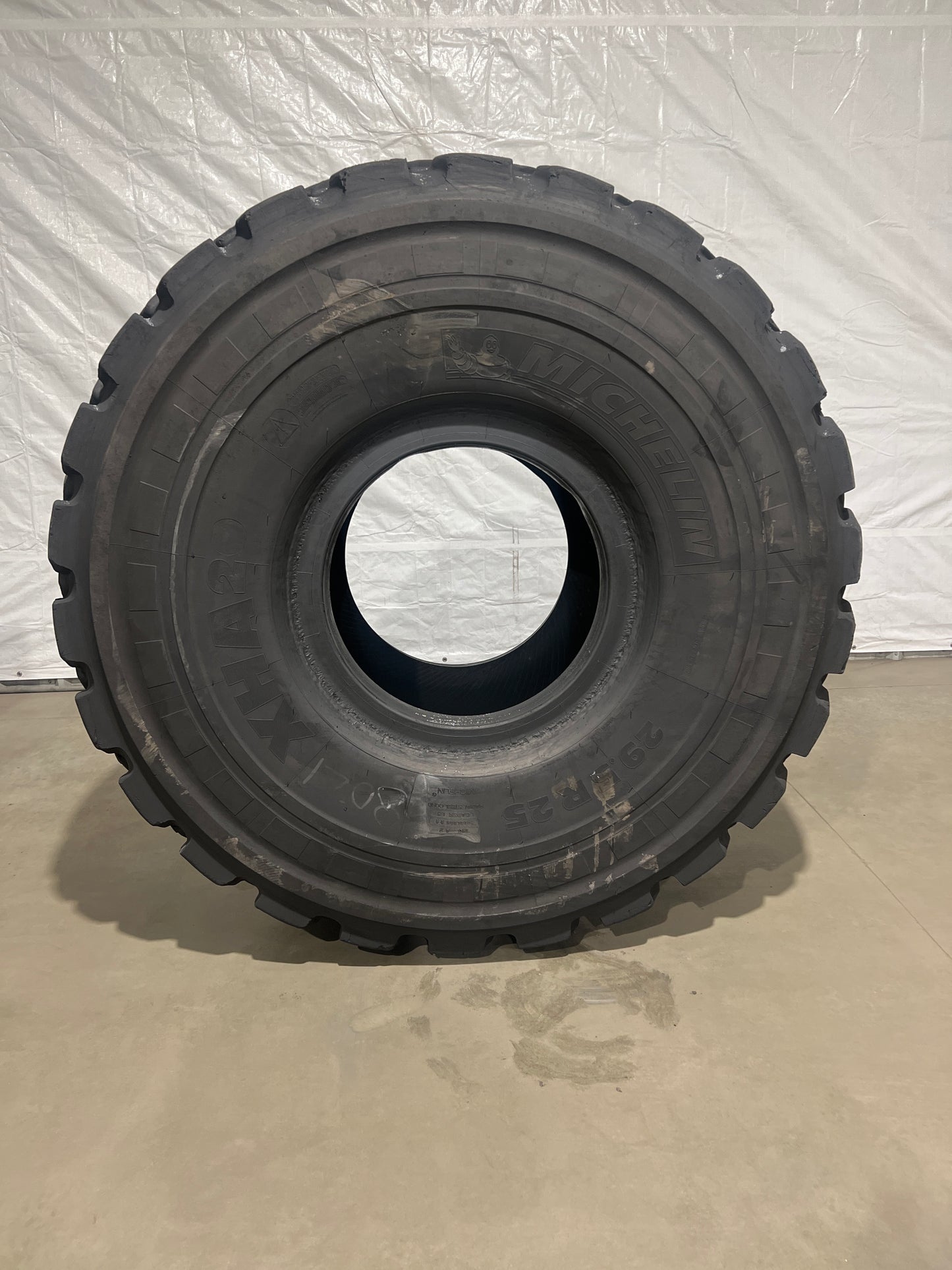 29.5R25 MICHELIN XHA2