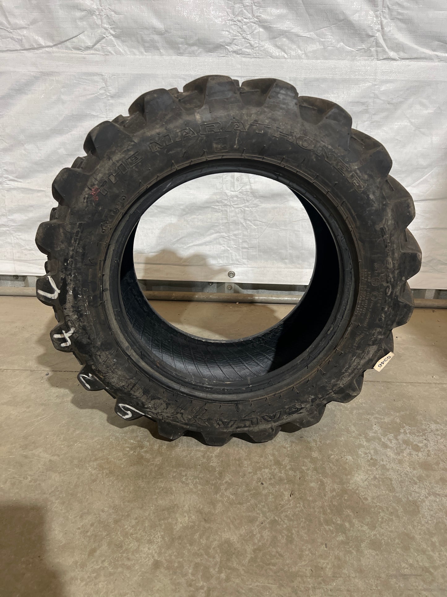 25X8.50-14 GALAXY MARATHONER