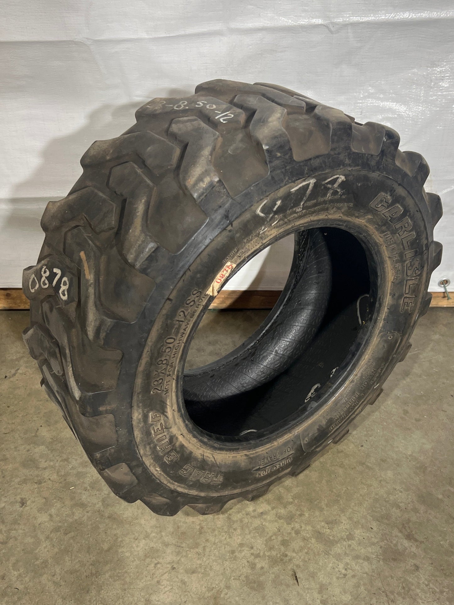 Carlisle Trac Chief 23X8.50-12