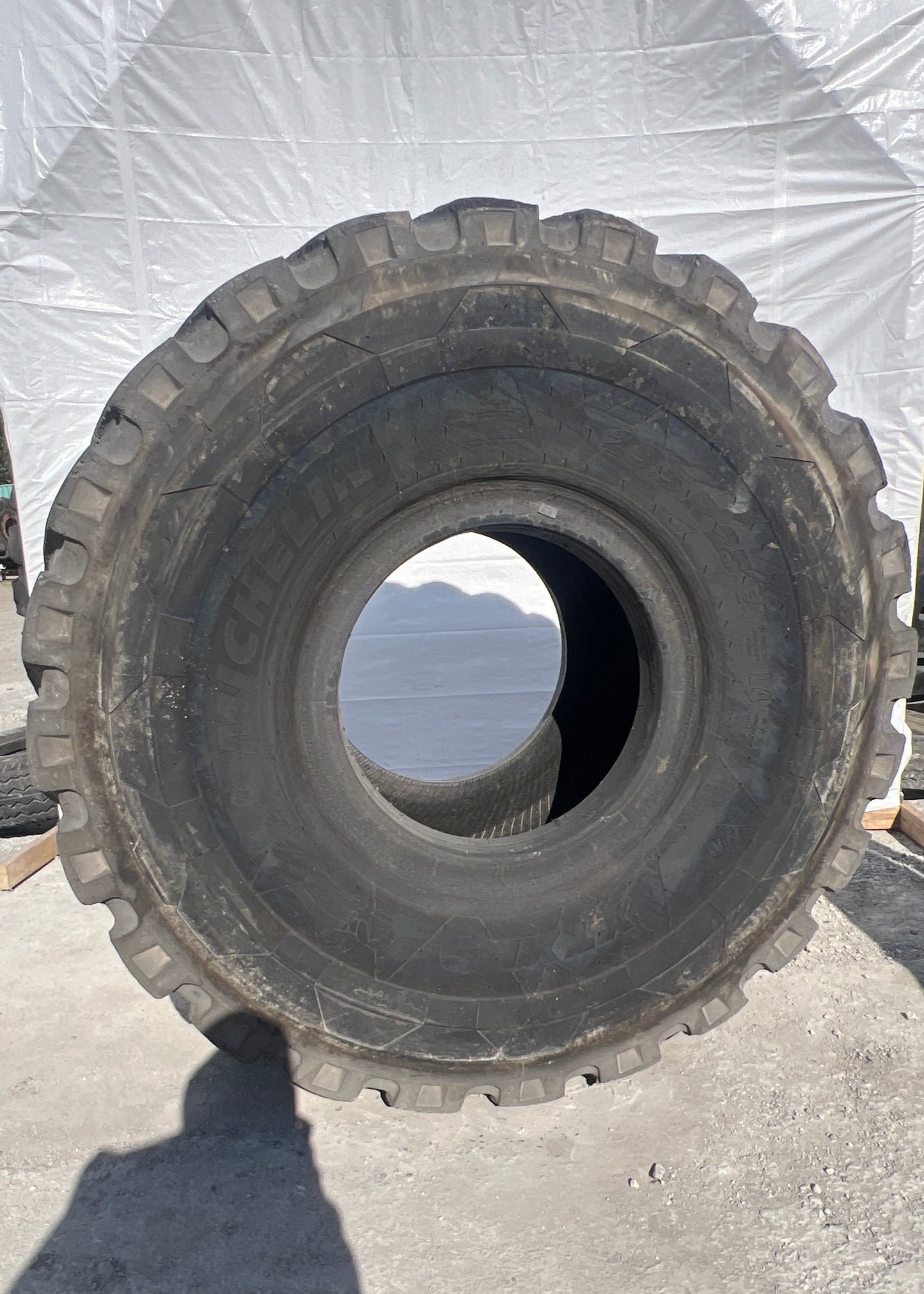 29.5R25 MICHELIN XTXL #6688