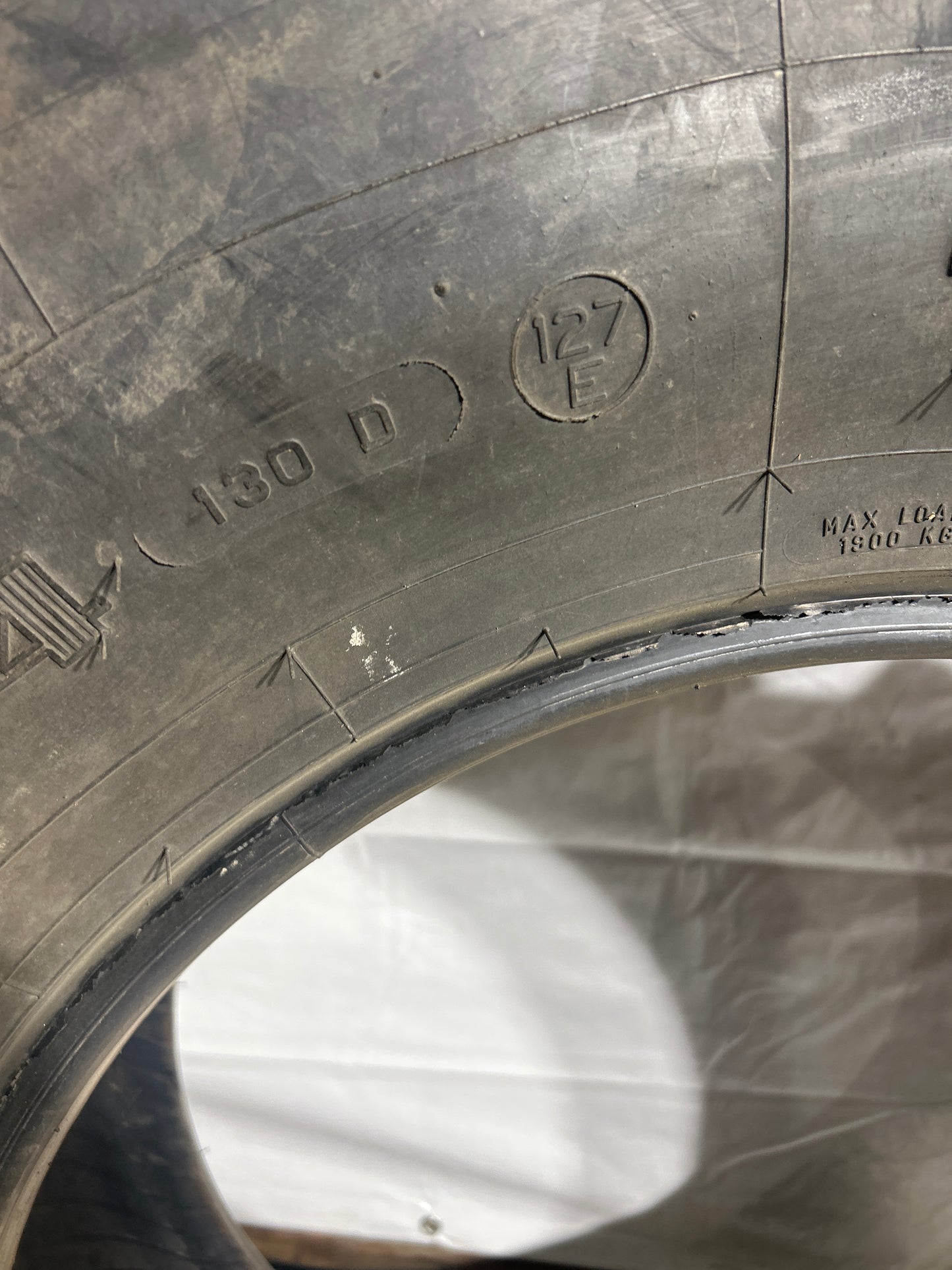 420/70R24 FIRESTONE PERFORMER 70 #6521