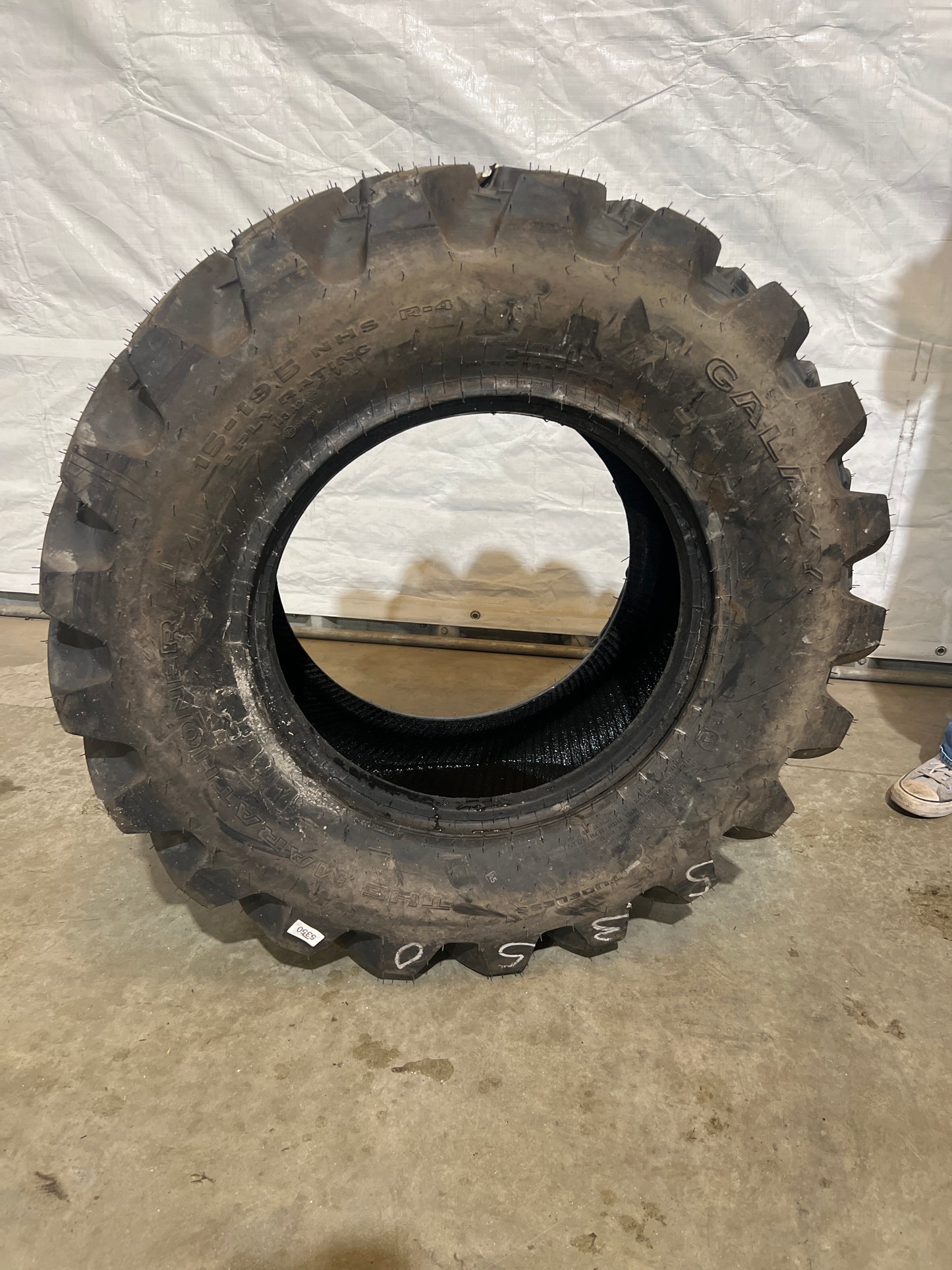 15-19.5 GALAXY MARATHONER #5350