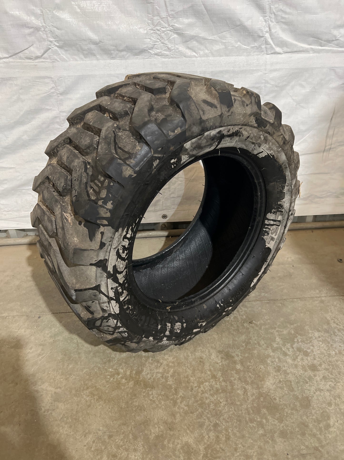 27X12.50-15 CARLISLE TRAC CHIEF #5321