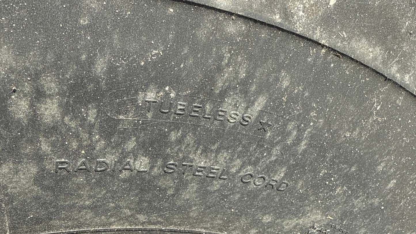 23.5R25 MICHELIN XHA #8524