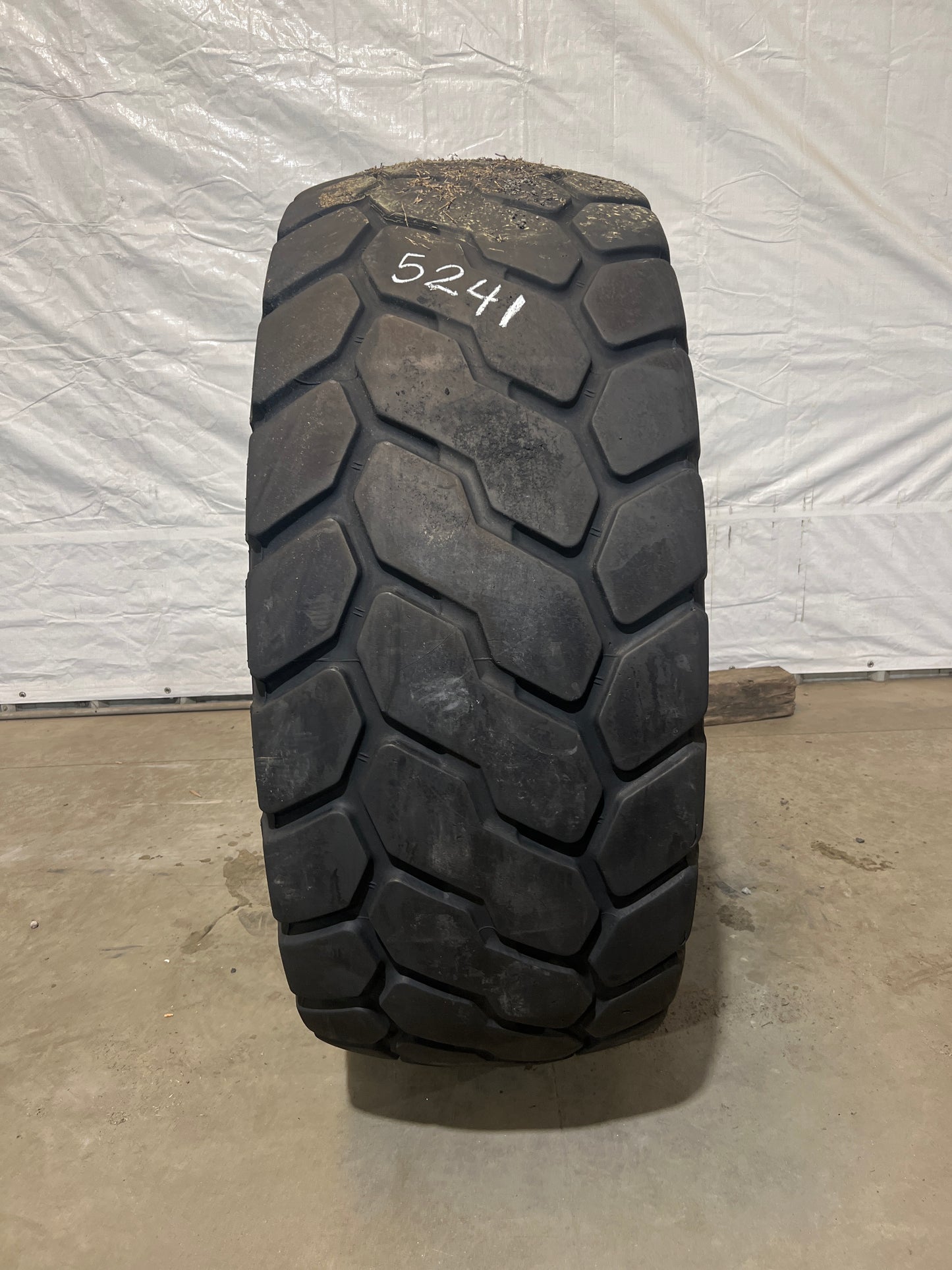 23.5R25 BRIDGESTONE VJT TL #5241