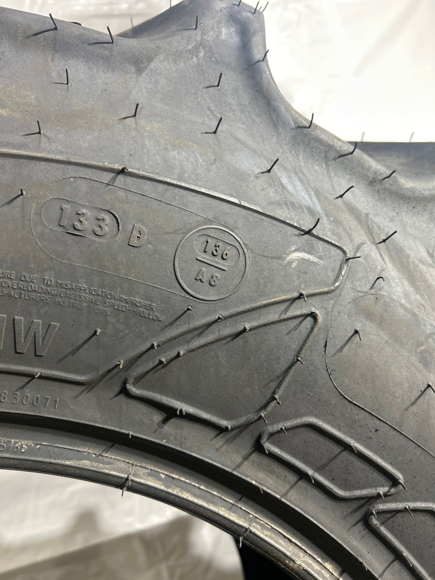 480/65R24 MITAS AC 65 #8875