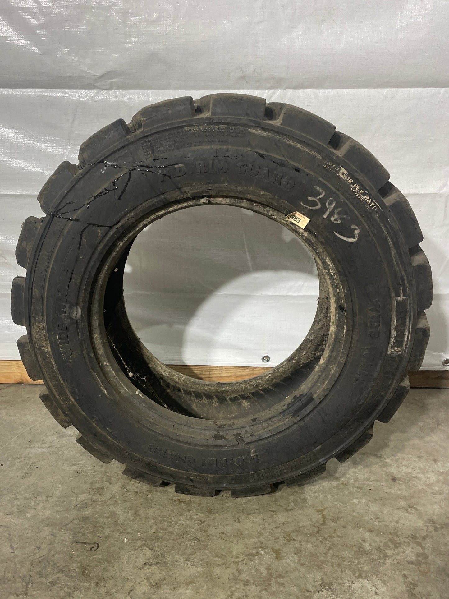 10-16.5 BKT POWER TRAX HD #3983