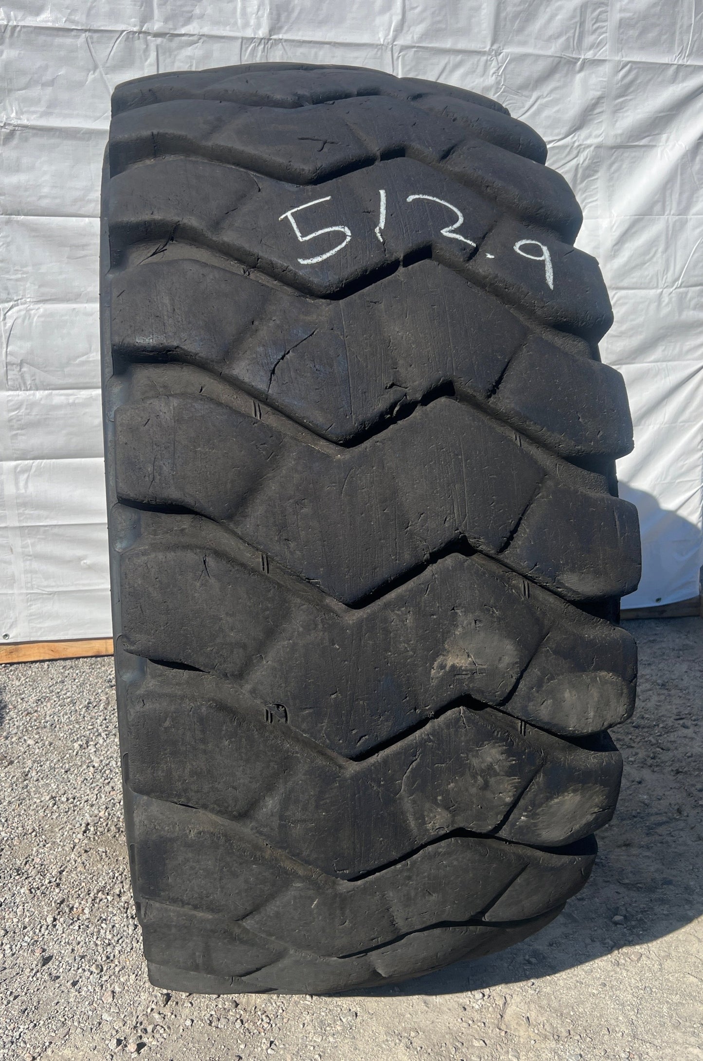29.5R25 Yokohama RT41