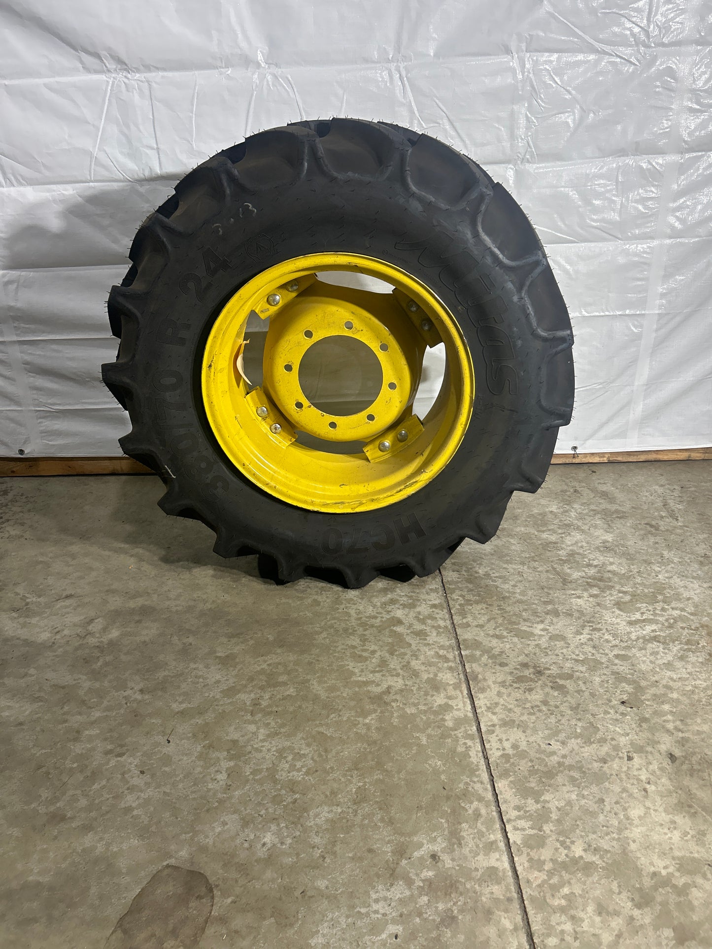 380/70R24 MITAS C 65 #3613