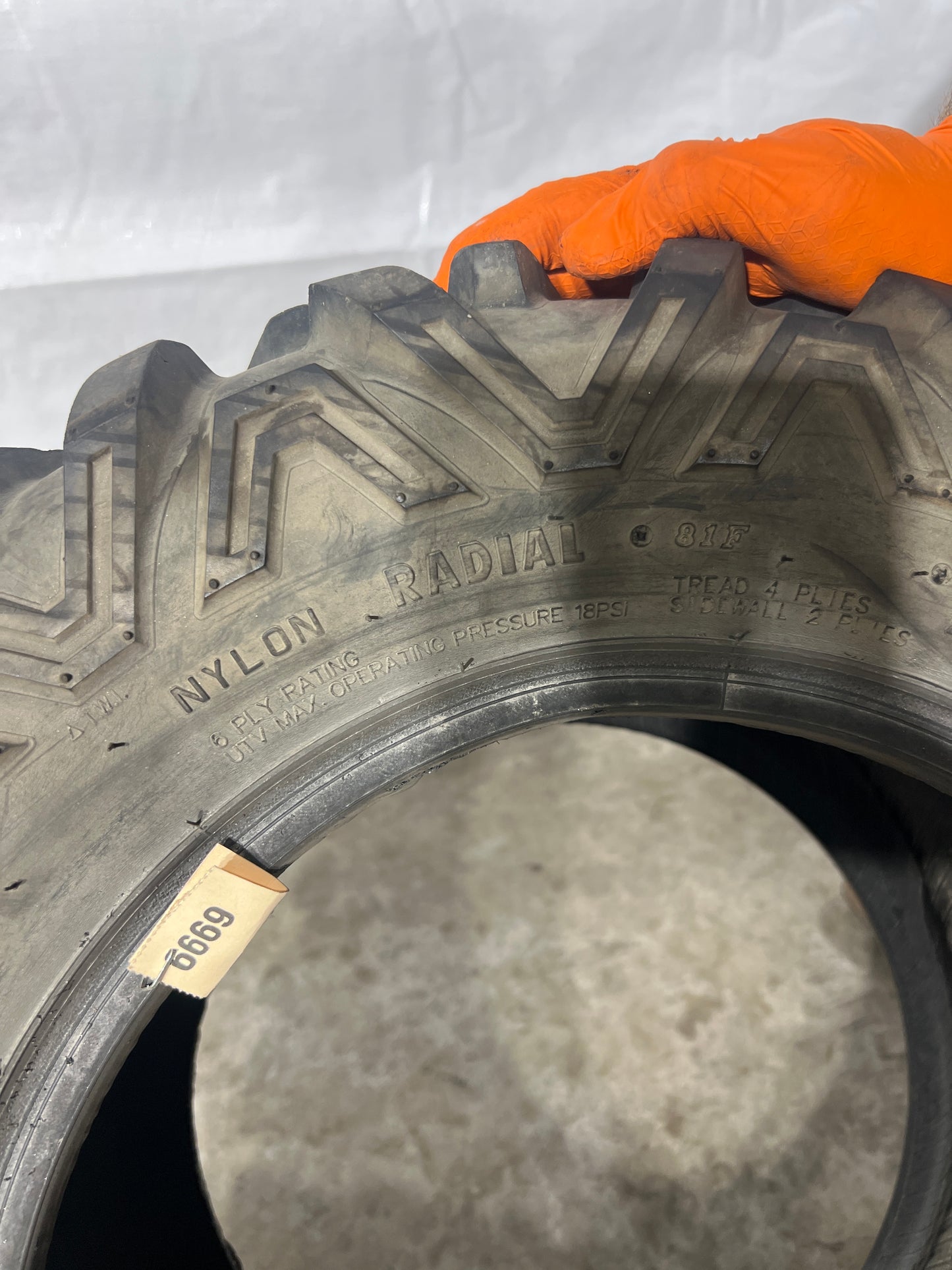 27X11.00R14 MAXXIS BIGHORN 2.0 #6669