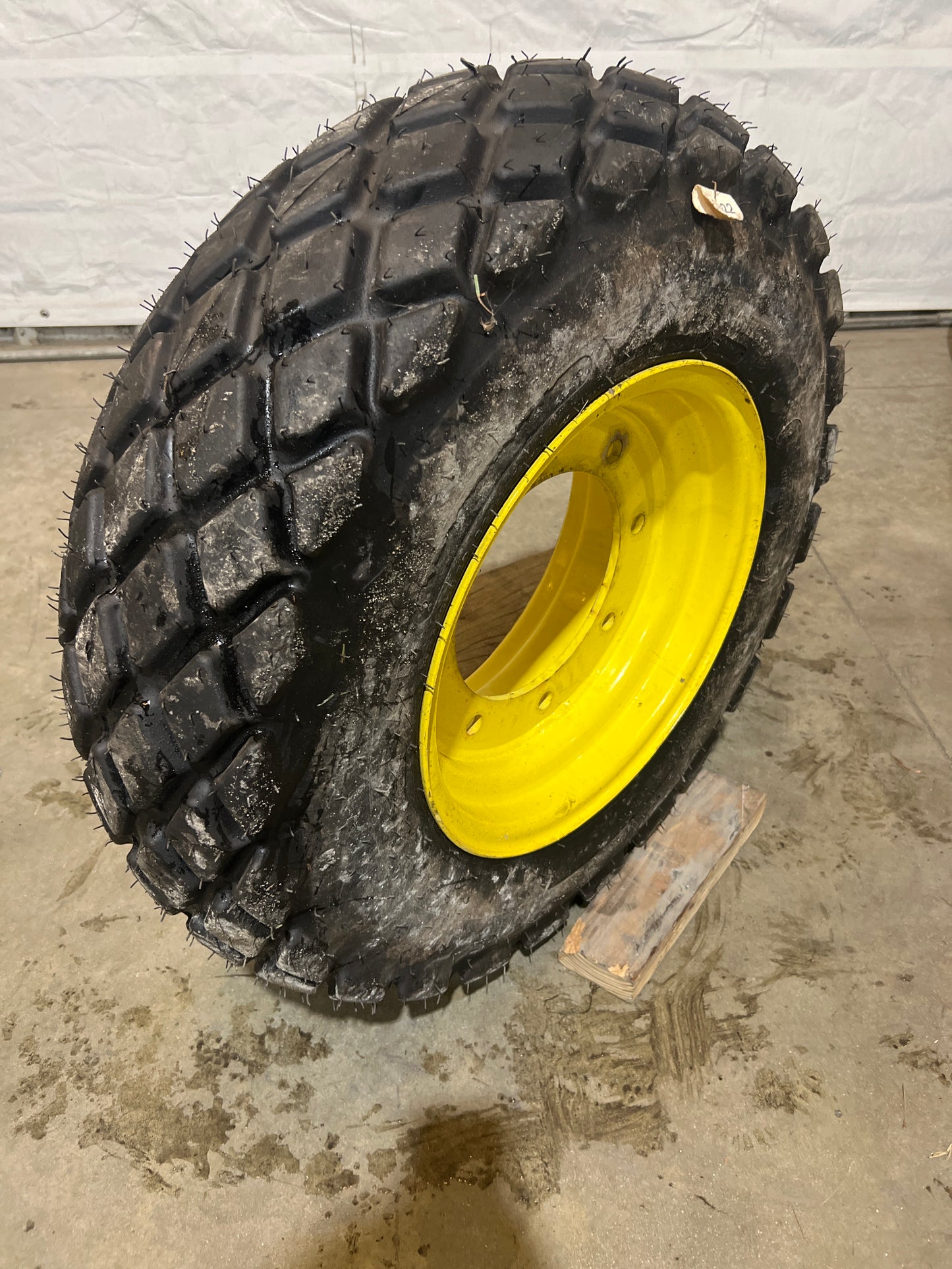 9.5-16 Goodyear All Weather #5322