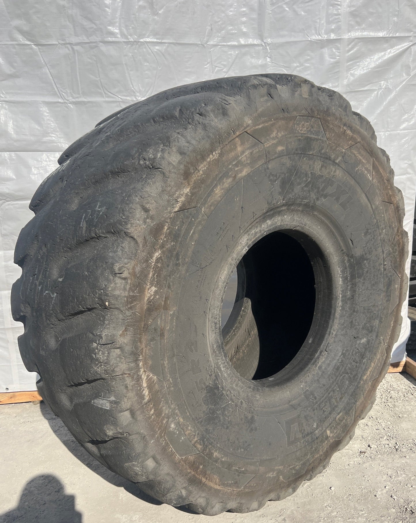 29.5R25 MICHELIN XTXL