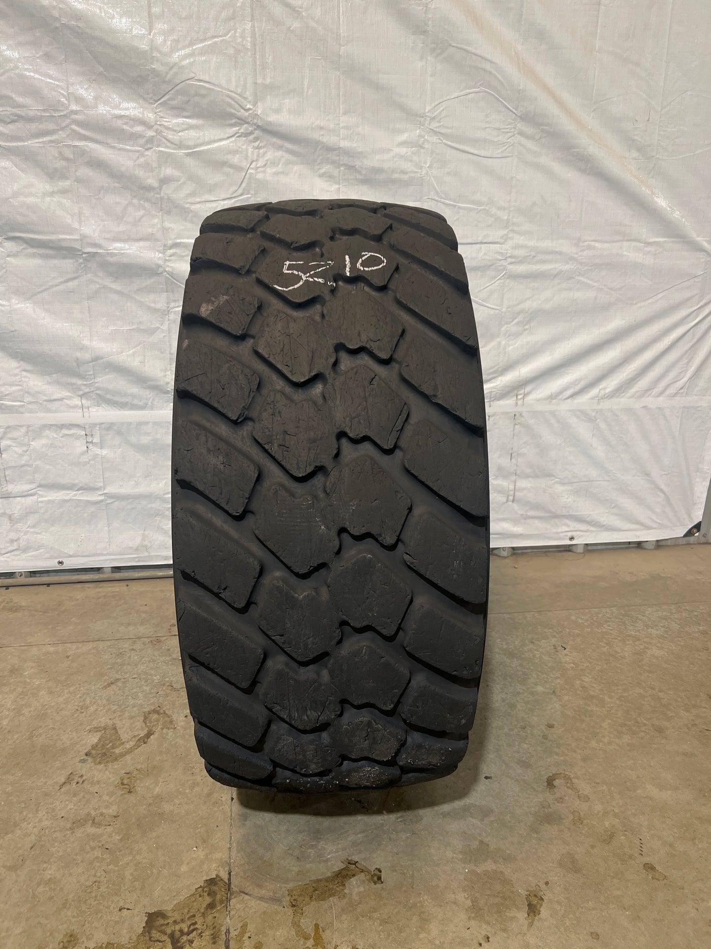 550/65R25 (20.5R25) MICHELIN XLD TL
