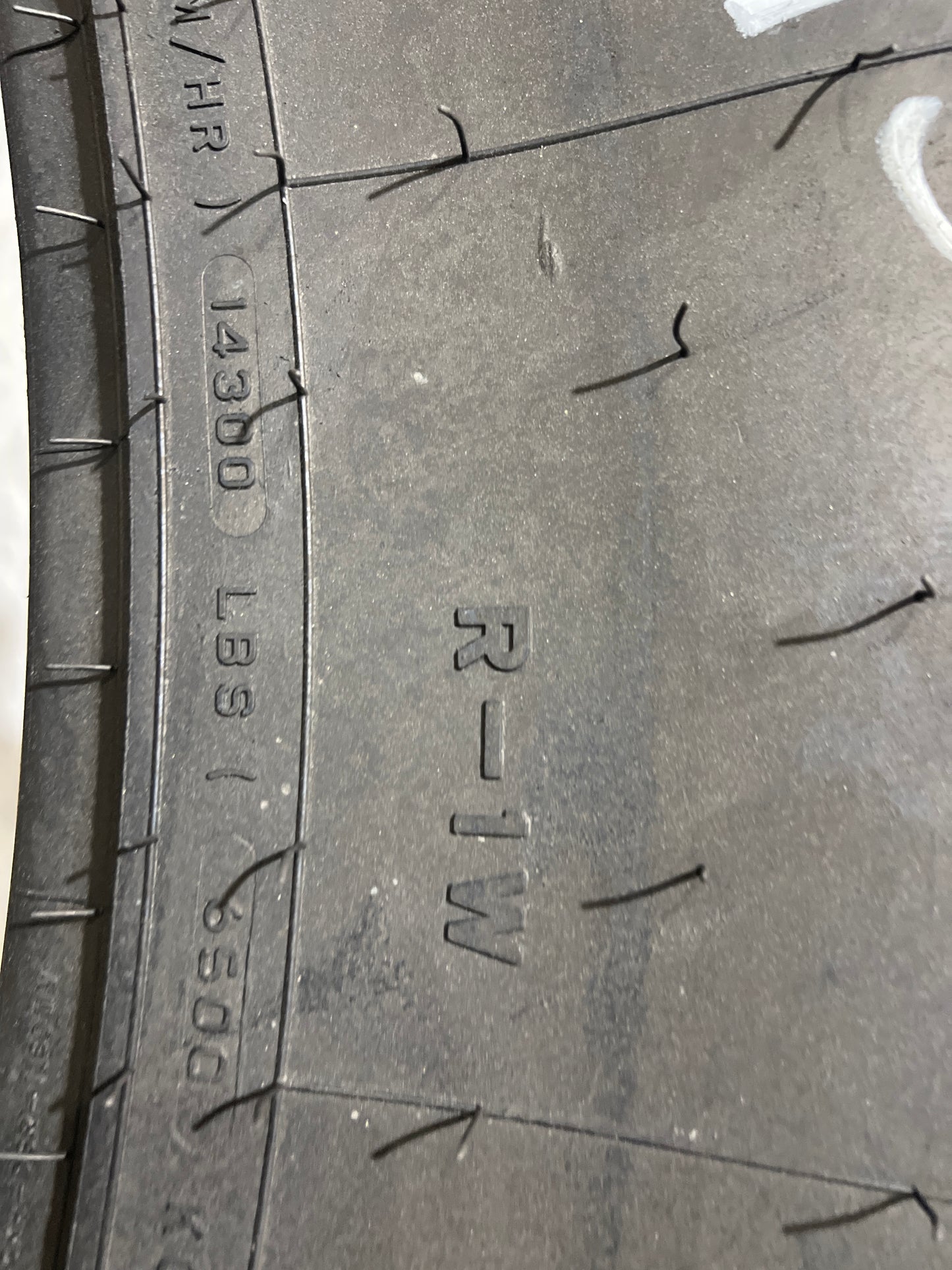 380/90R46 (14.9R46) FIRESTONE RADIAL ALL TRACTION RC