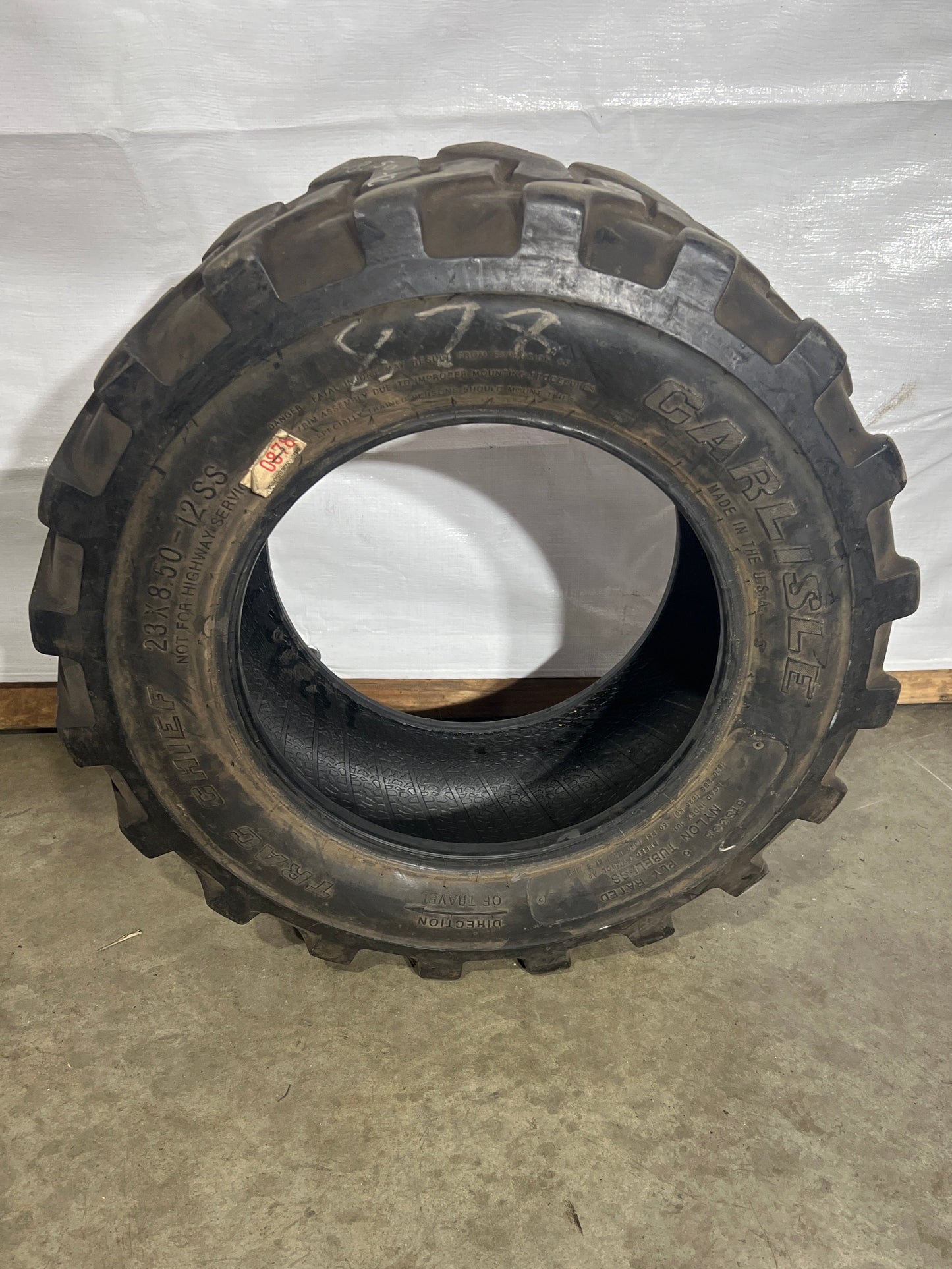 Carlisle Trac Chief 23X8.50-12