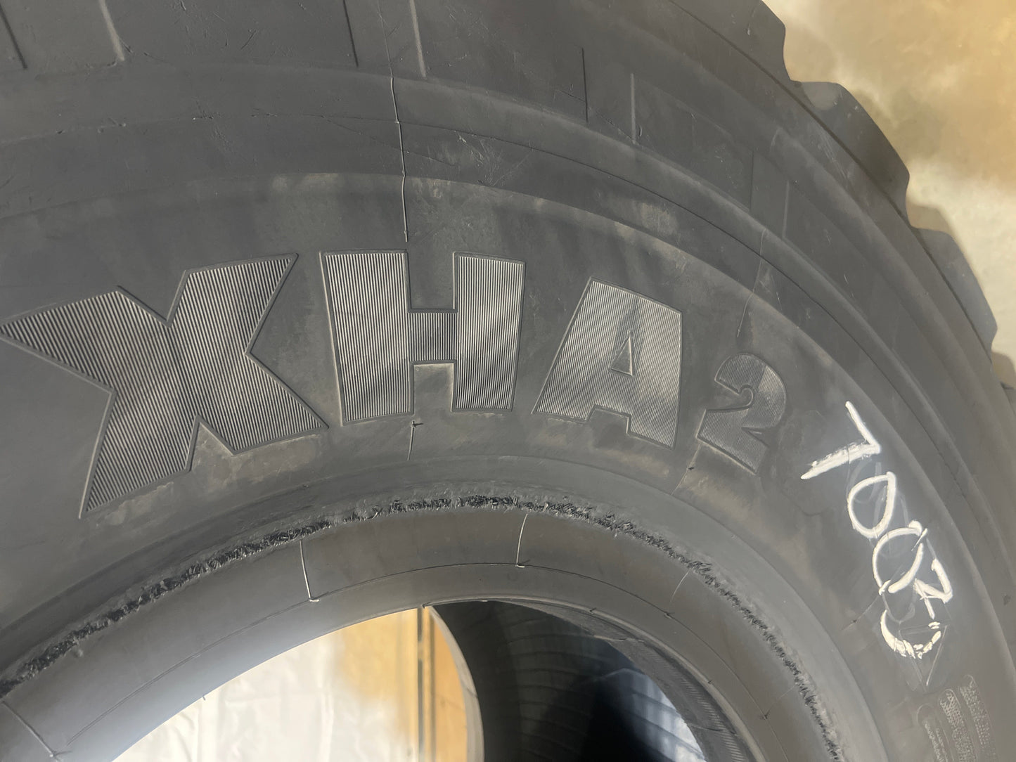 26.5R25 MICHELIN XHA2 #7003