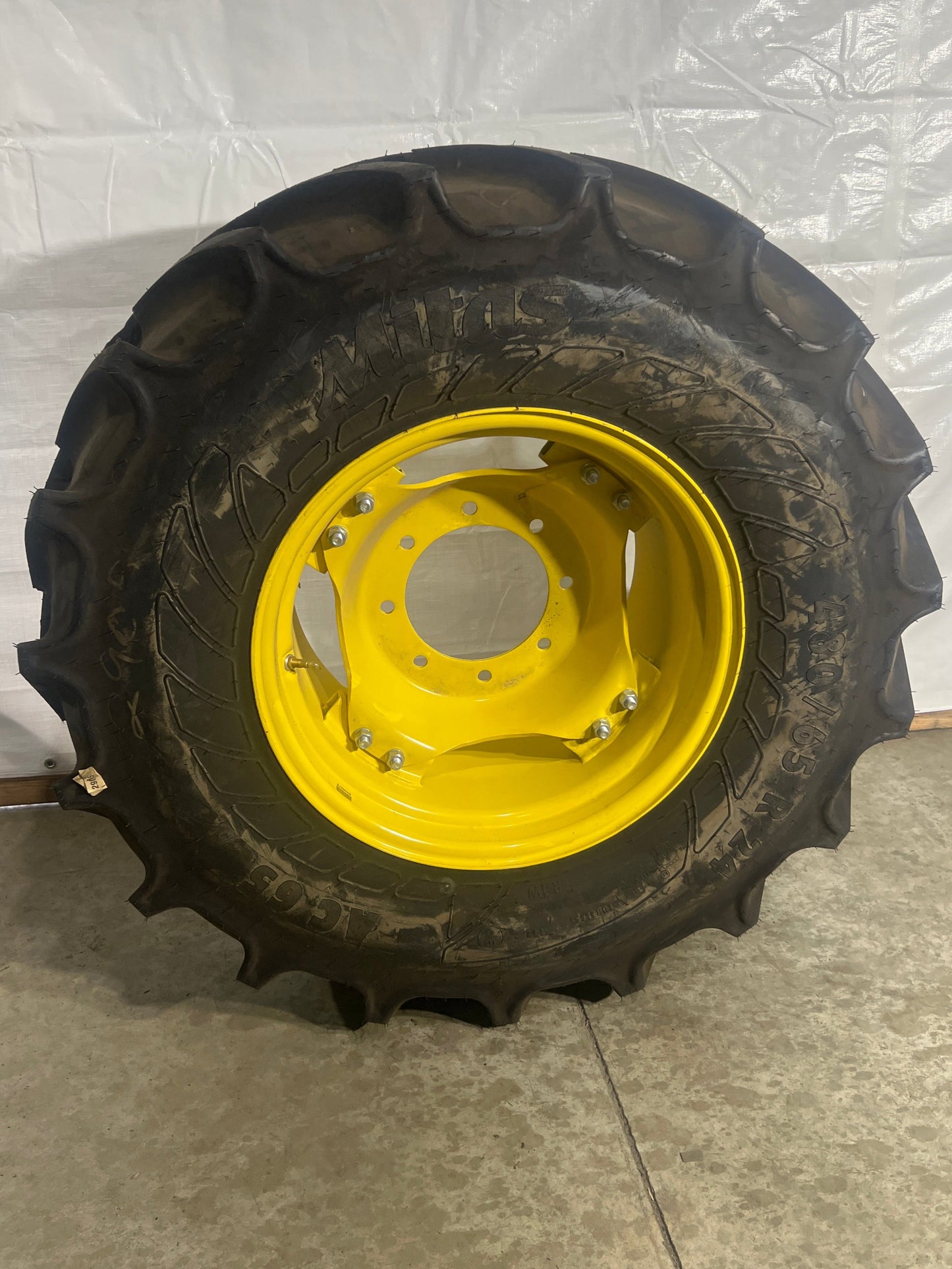 480/65R24 MITAS AC 65 #2905