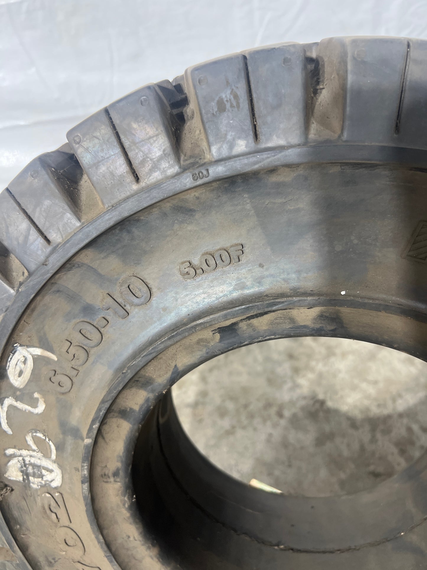 6.50-10 MAXAM INDUSTRIAL STR MS702 #6290