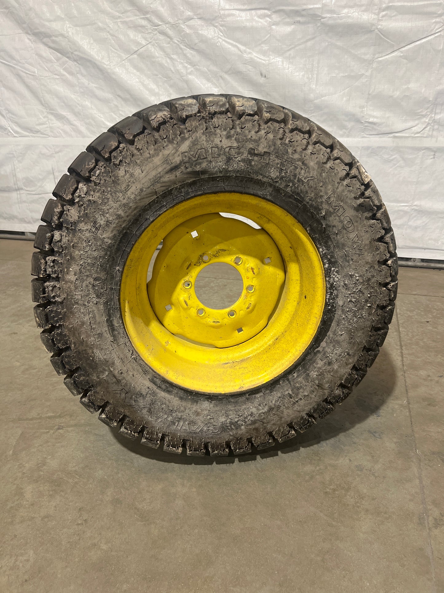 12-16.5 GALAXY MIGHTY MOW #5325