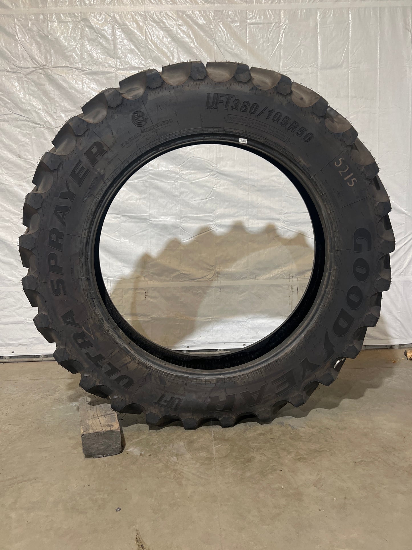VFT380/105R50 GOODYEAR VFT ULTRA SPRAYER