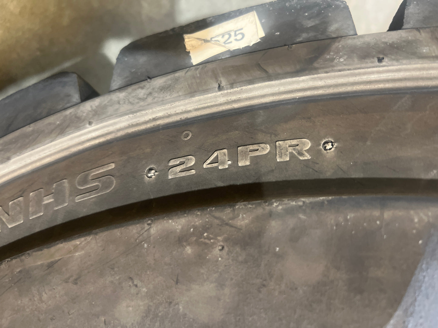 12.00-20 NHS SUPERGRIP RIM GUARD #5525