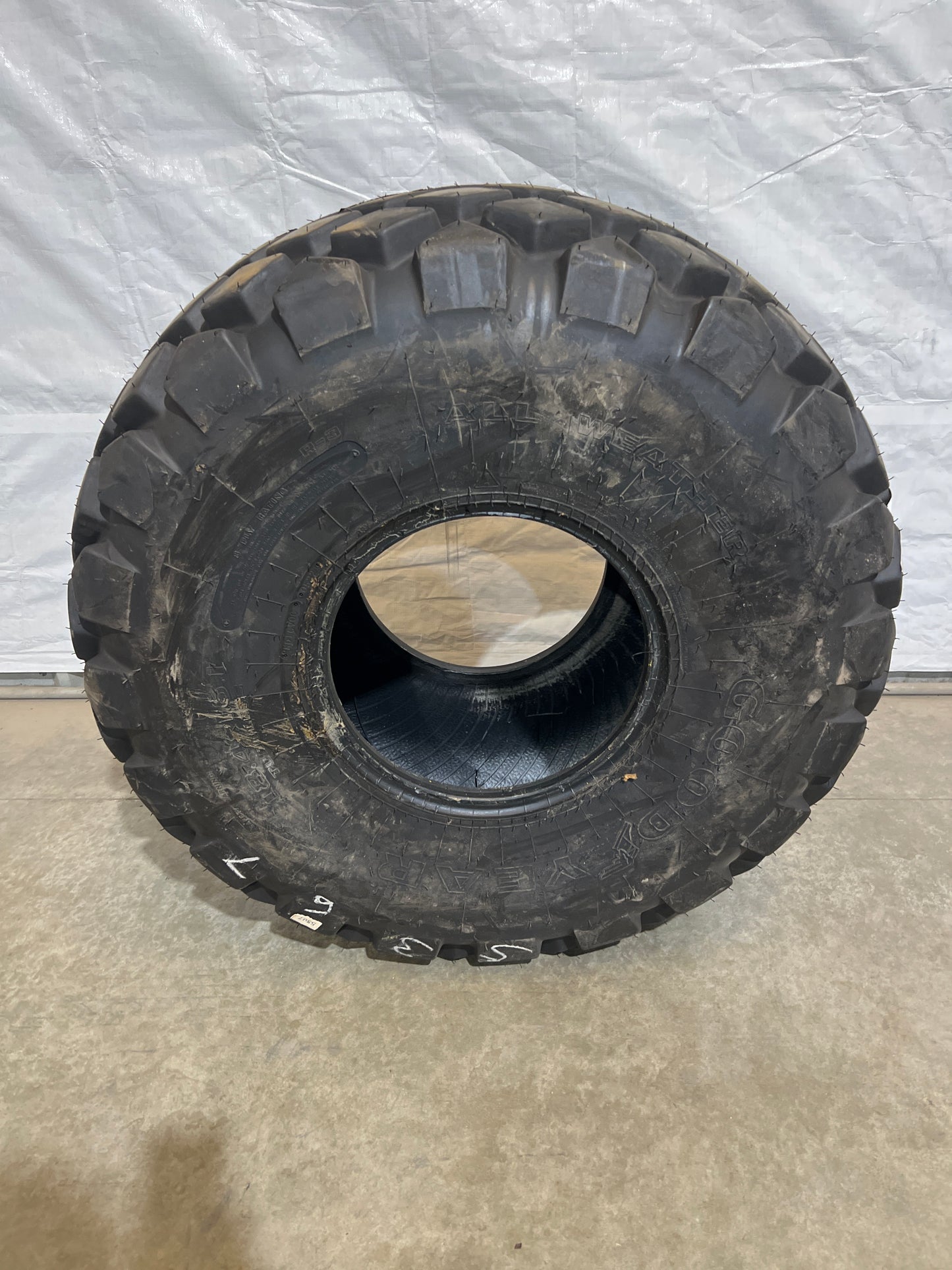 18.4-16.1 GOODYEAR ALL WEATHER