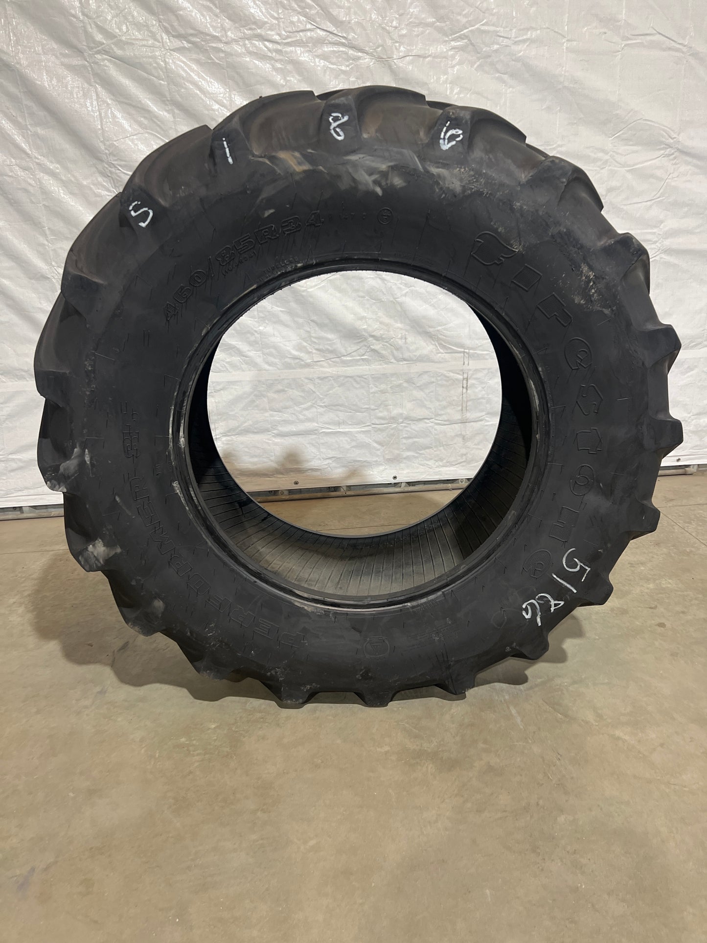 460/85R34 (18.4R34) FIRESTONE PERFORMER 85