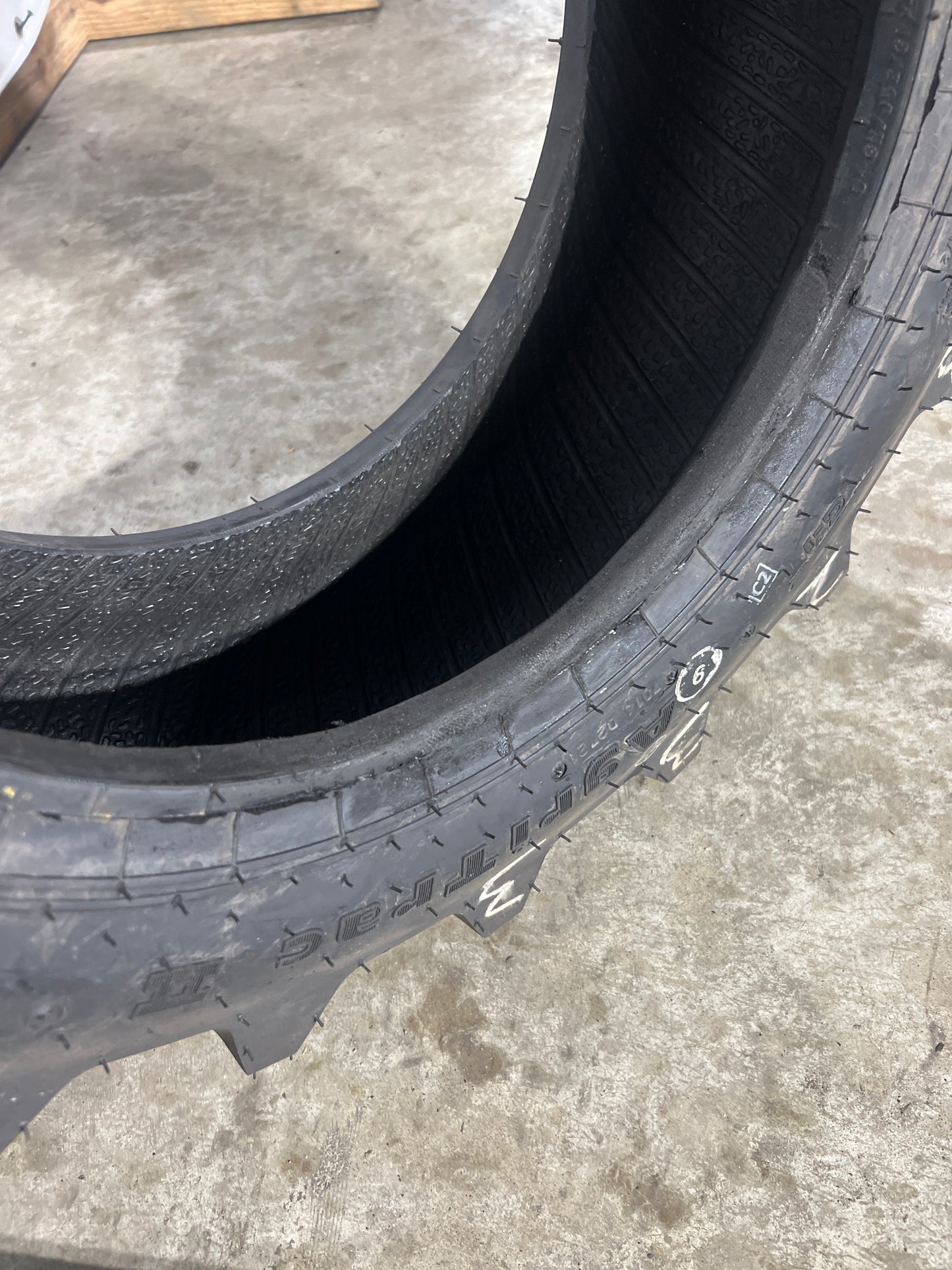 7-14 (180/95-14) GALAXY AGRI TRAC II #8233