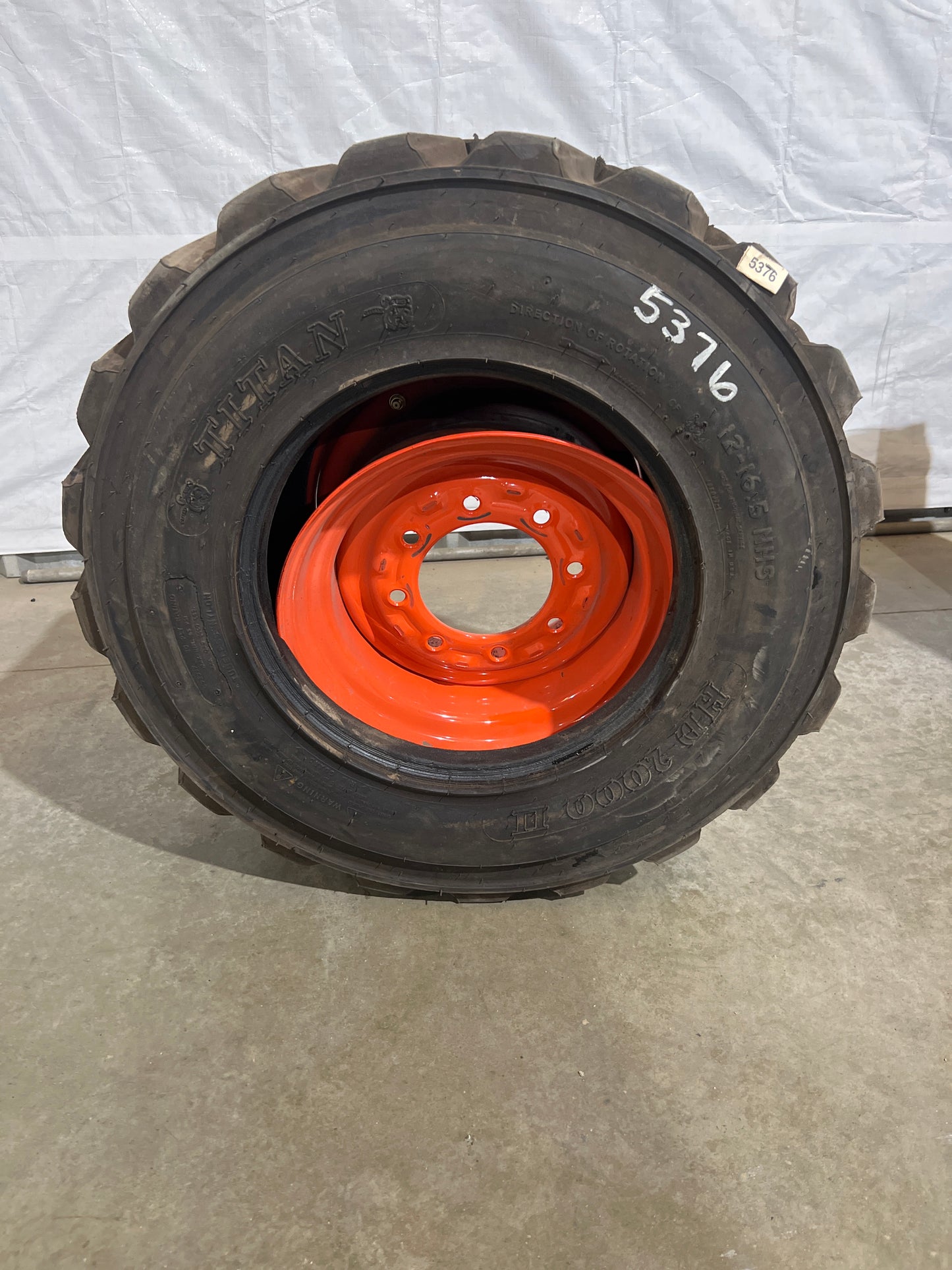 12-16.5 NHS TITAN HD 2000 II