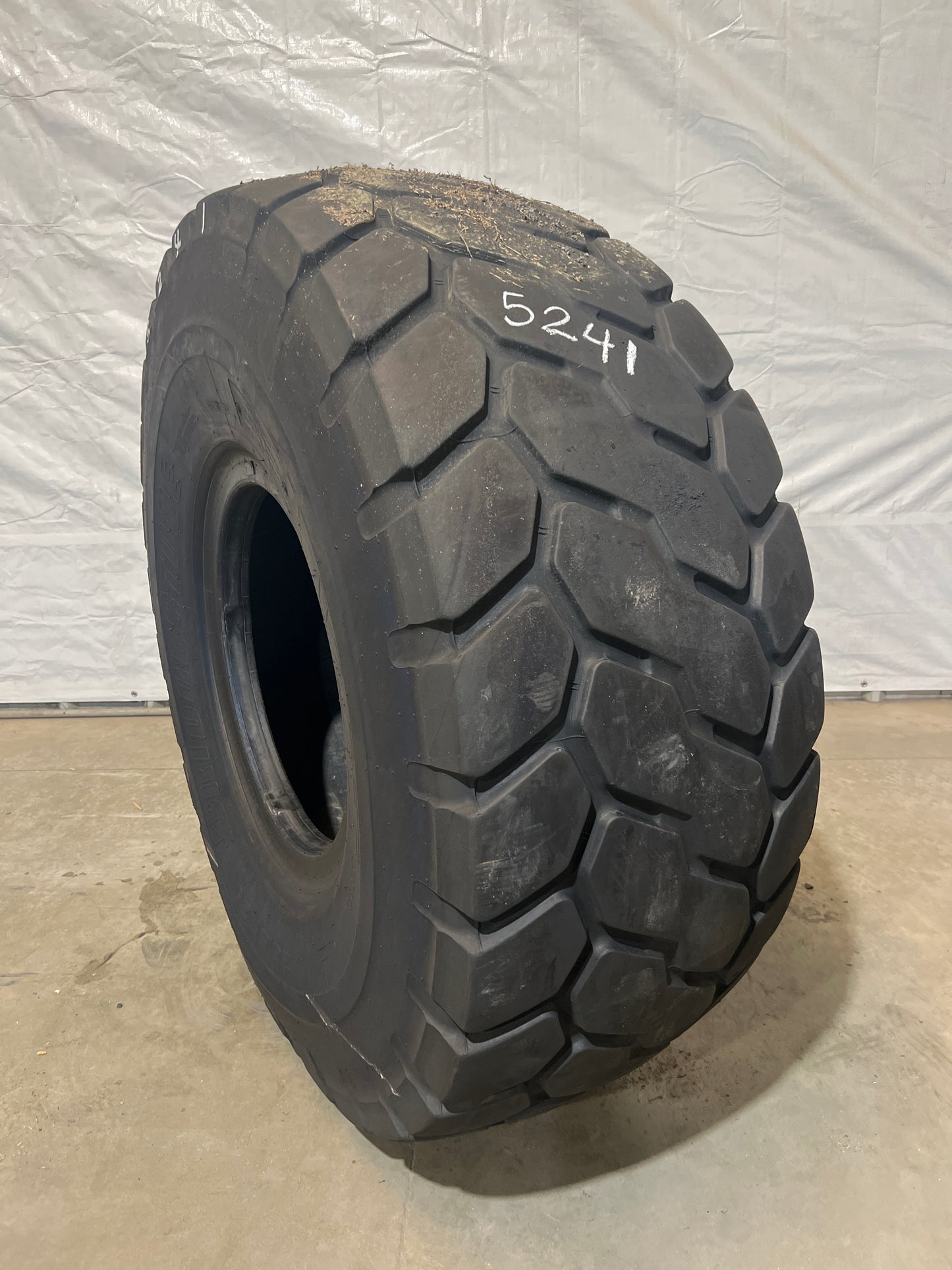23.5R25 BRIDGESTONE VJT TL #5241