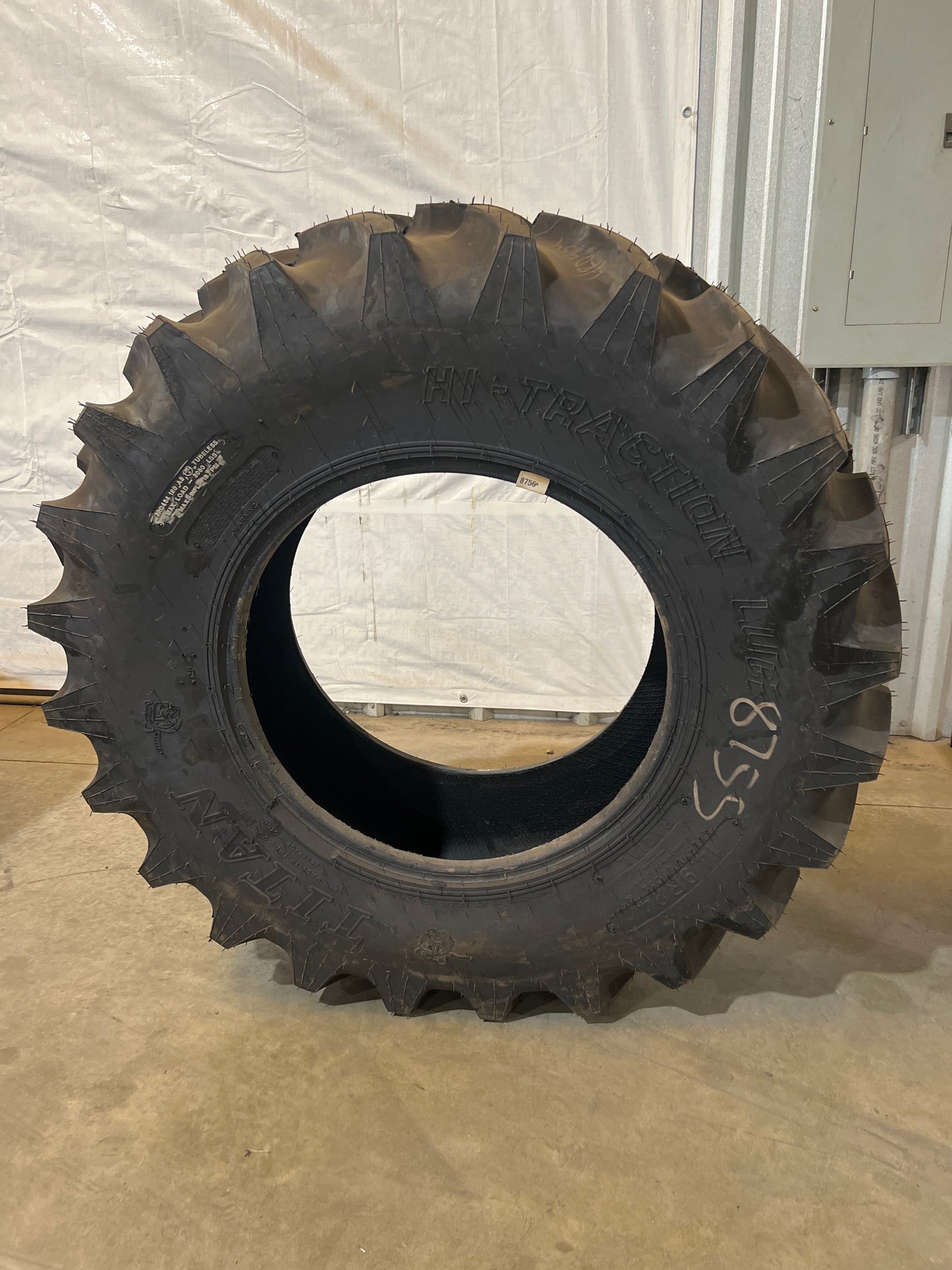 14.9R24 TITAN HI TRACTION #8755