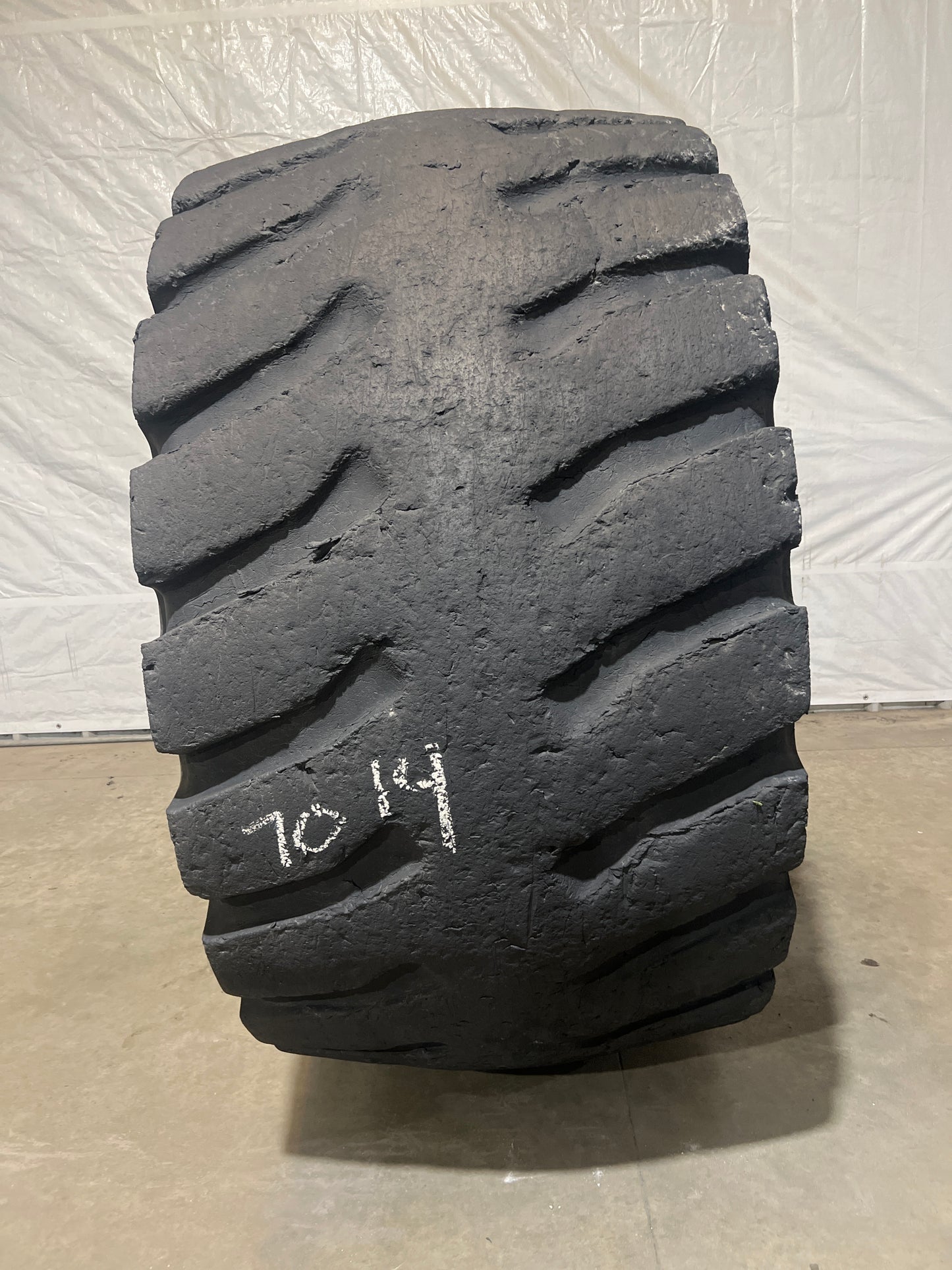 35/65R33 MICHELIN XTXL #7014