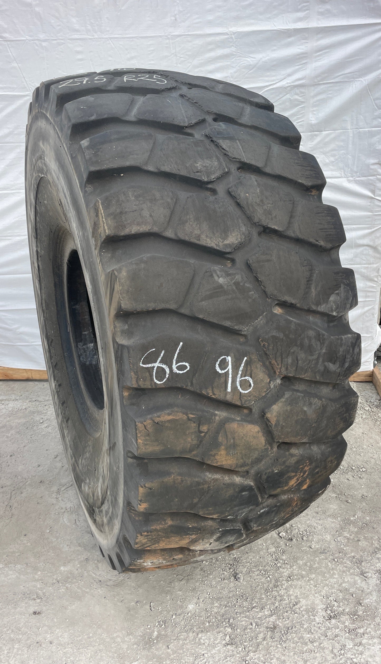 29.5R25 TITAN STL3