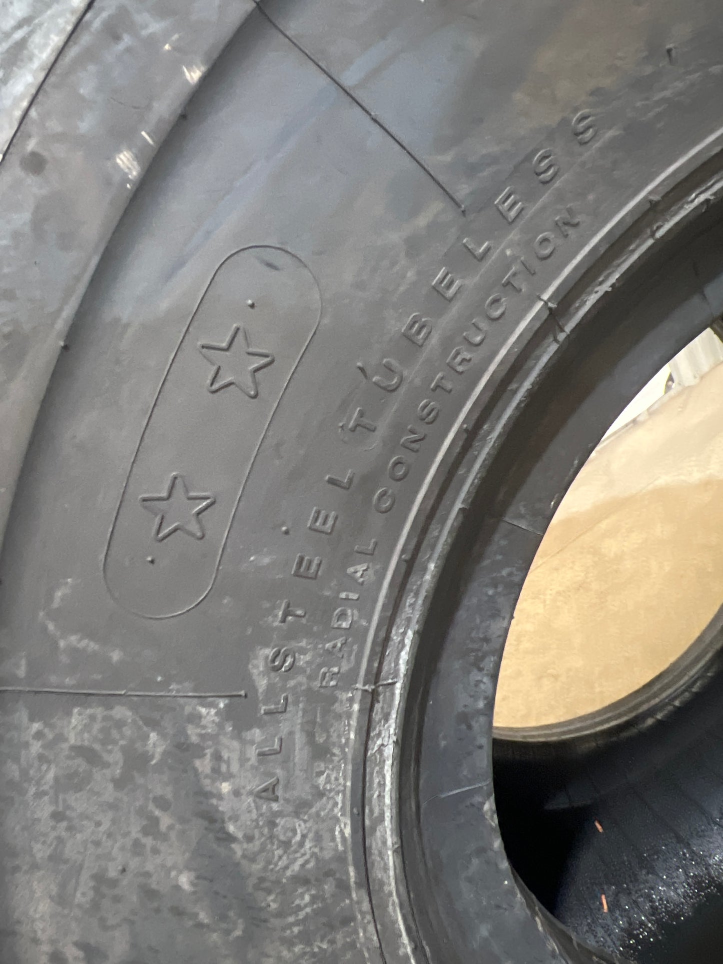 23.5R25 TRIANGLE TB-516 #5476