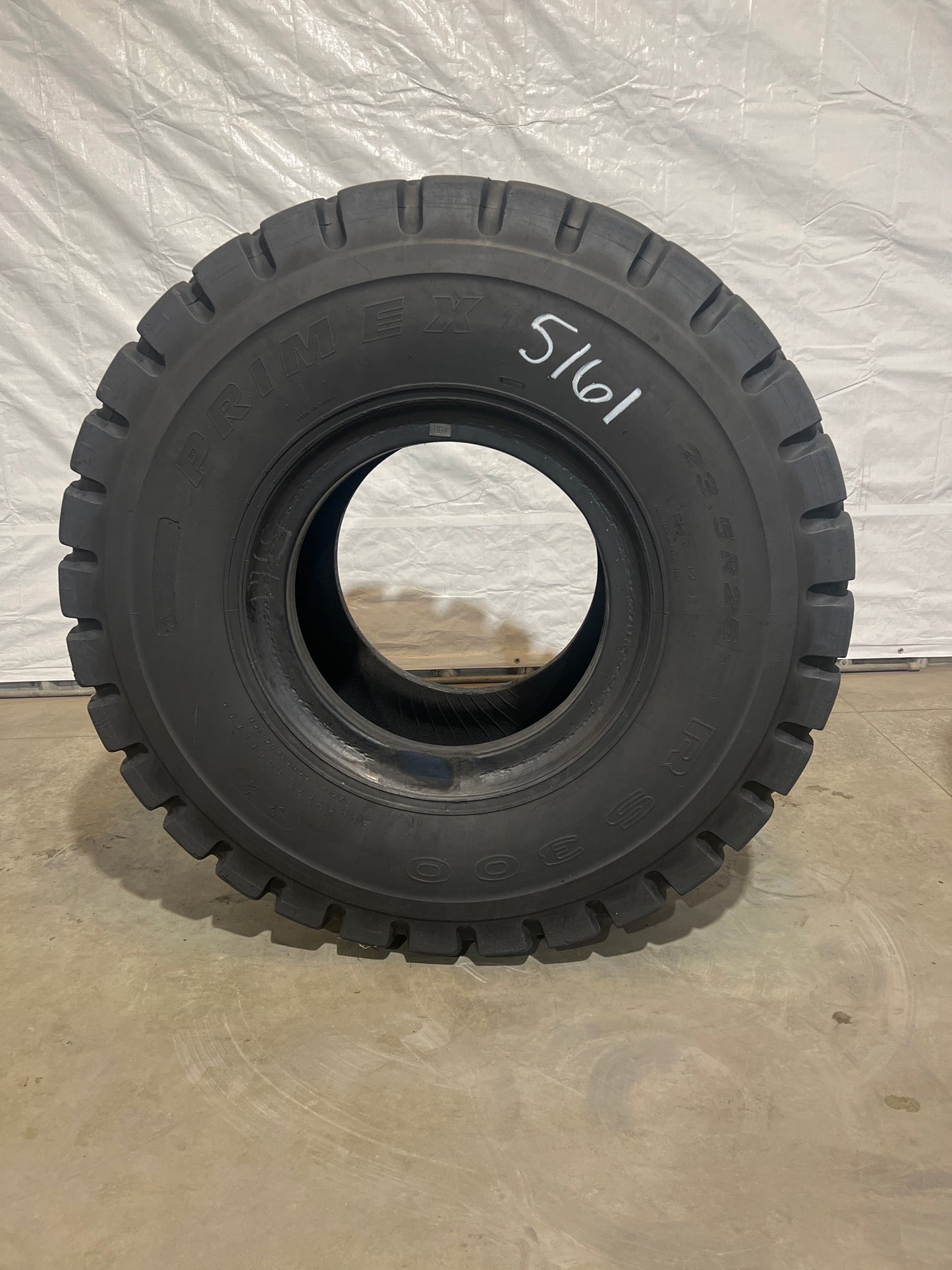 23.5R25 PRIMEX RS 300 #5161