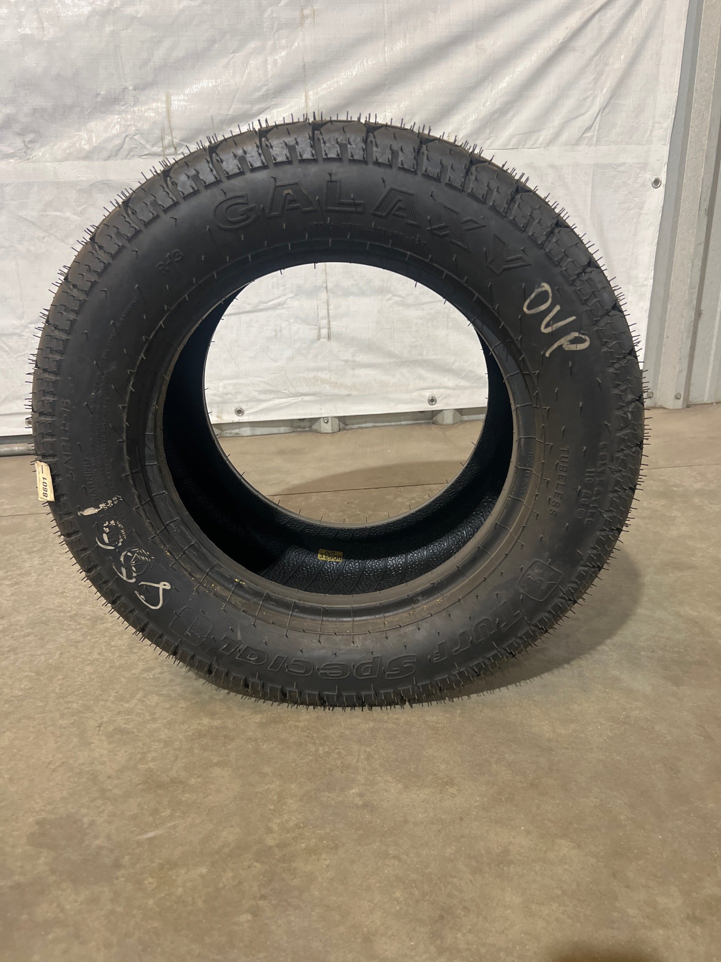 27X12LL-15 GALAXY TURF SPECIAL #8801