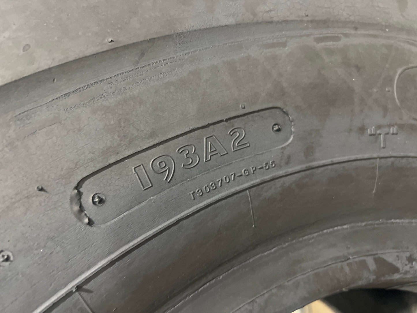 20.5R25 GOODYEAR RL-5K #5058