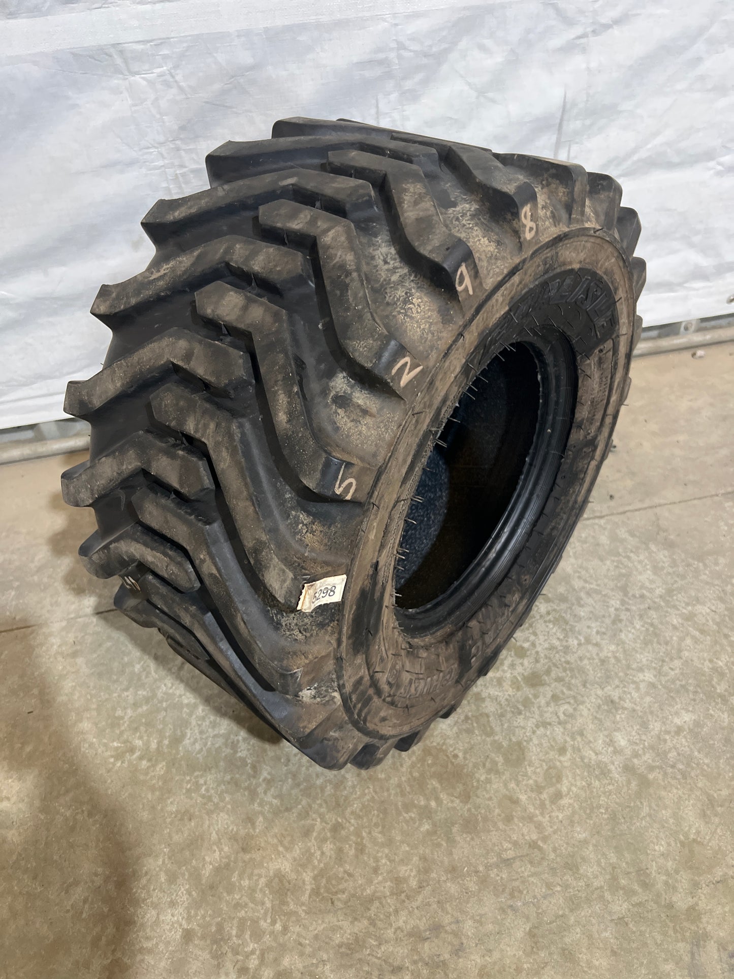 26X12.00-12 Carlisle Trac Chief TL #5298