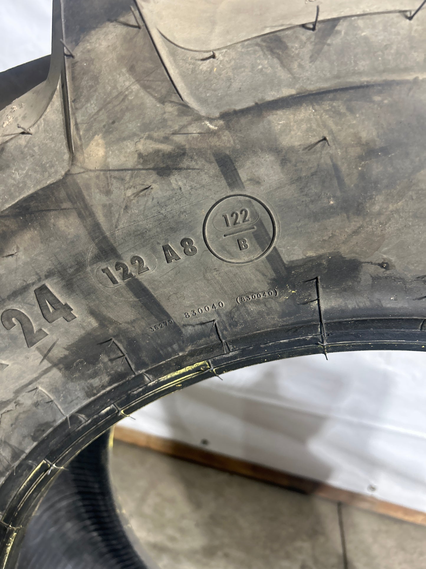 360/70R24 MITAS AC70 #8624