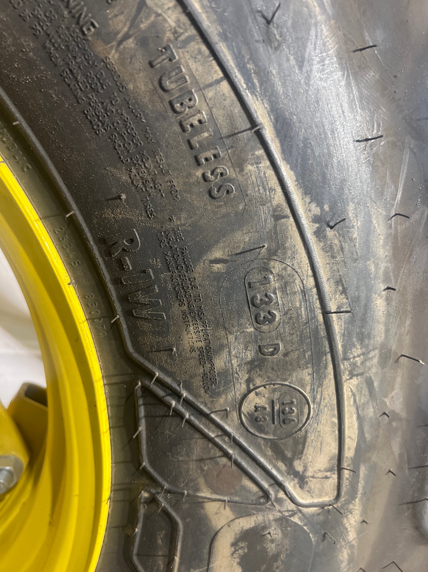 480/65R24 MITAS AC 65 #2905