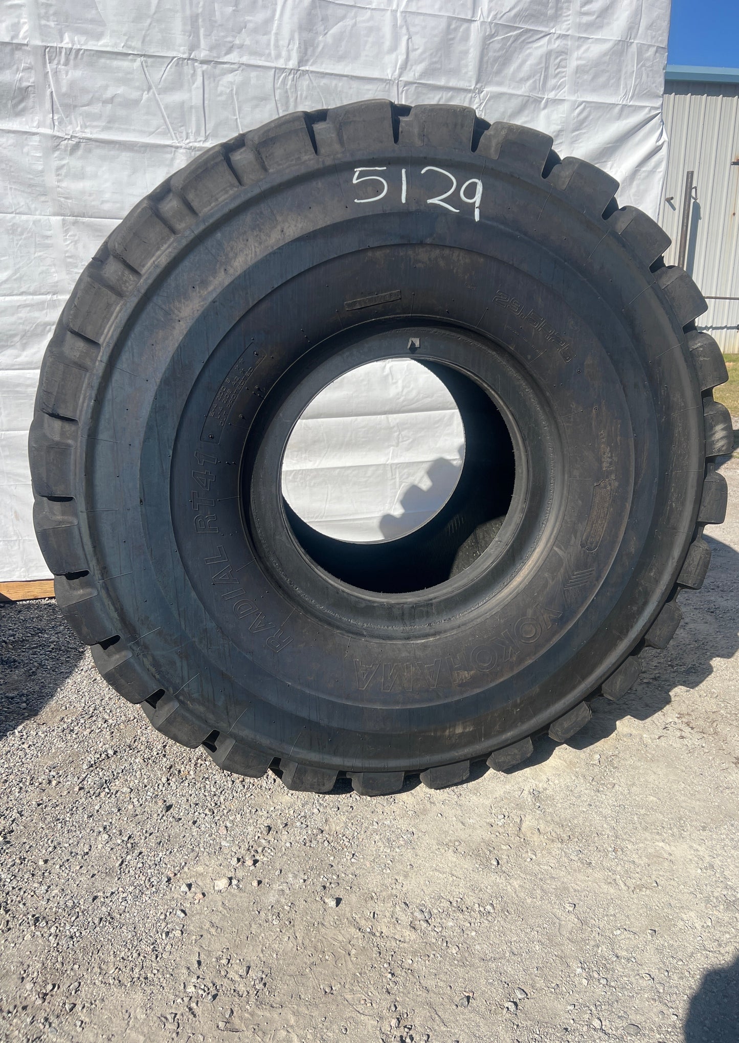 29.5R25 Yokohama RT41
