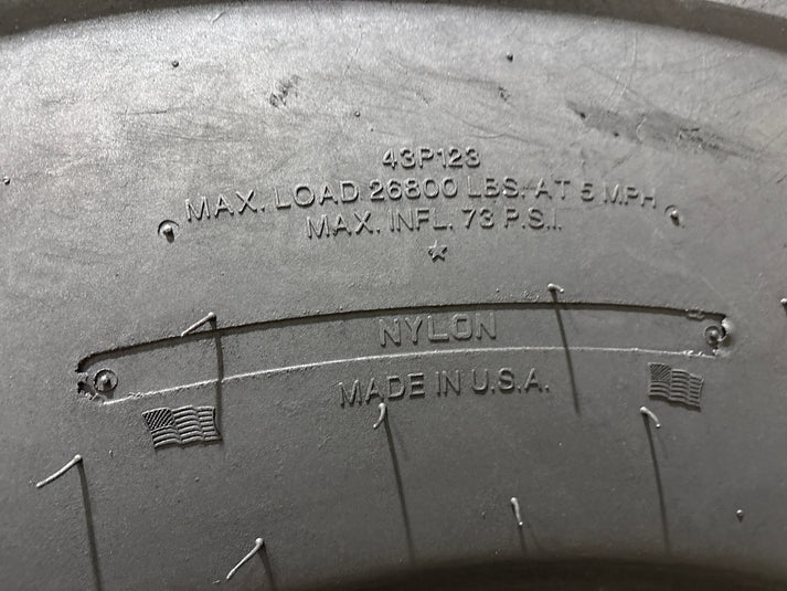 23.5R25 TITAN MXL #5762