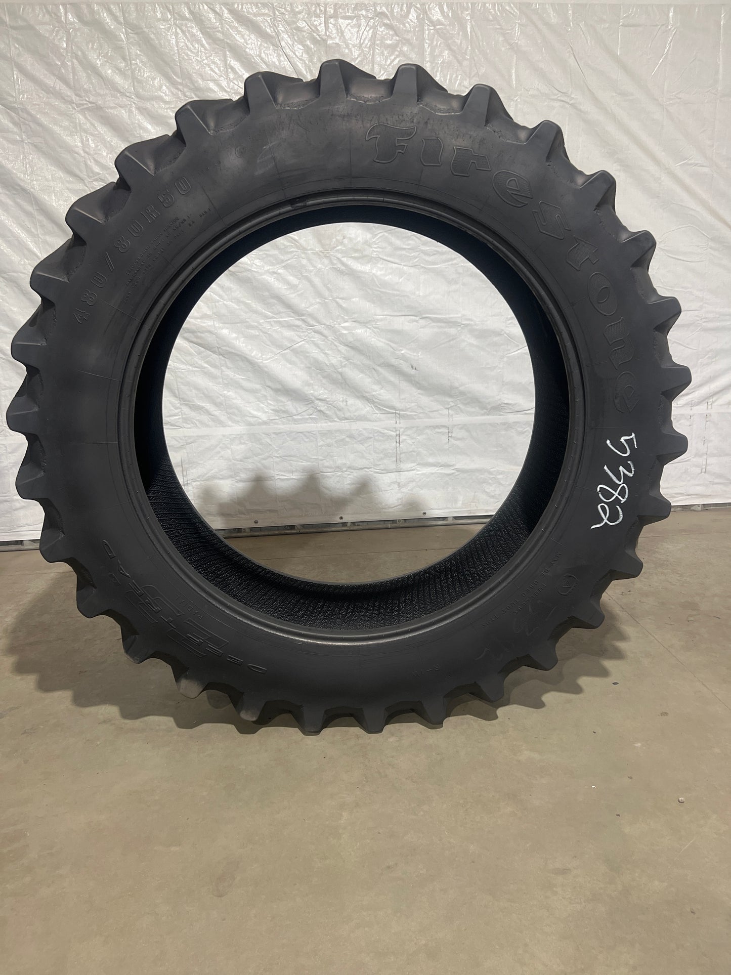 480/80R50 (18.4-50) FIRESTONE DEEP TREAD #5382