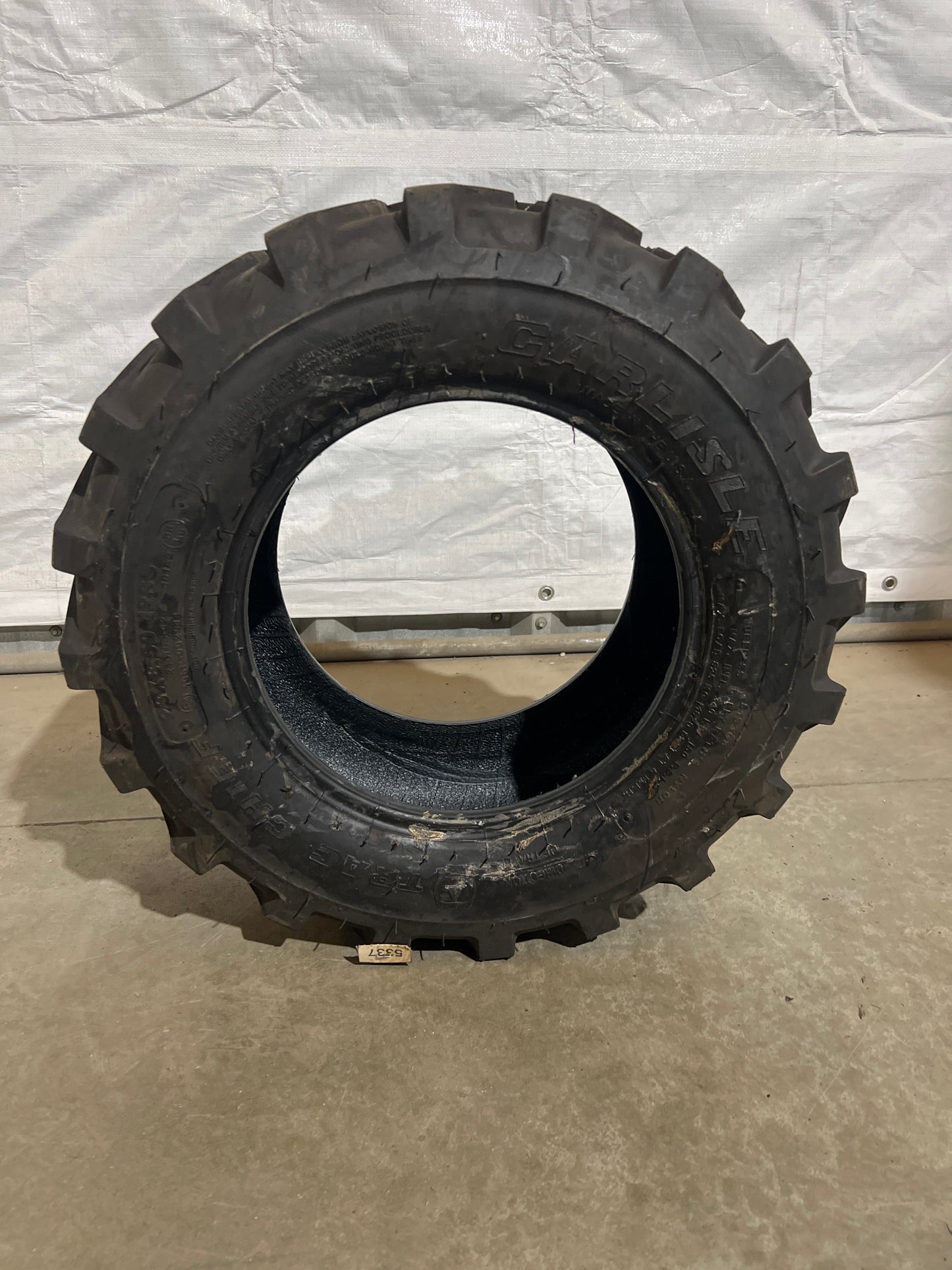 23X8.50-12 CARLISLE TRAC CHIEF