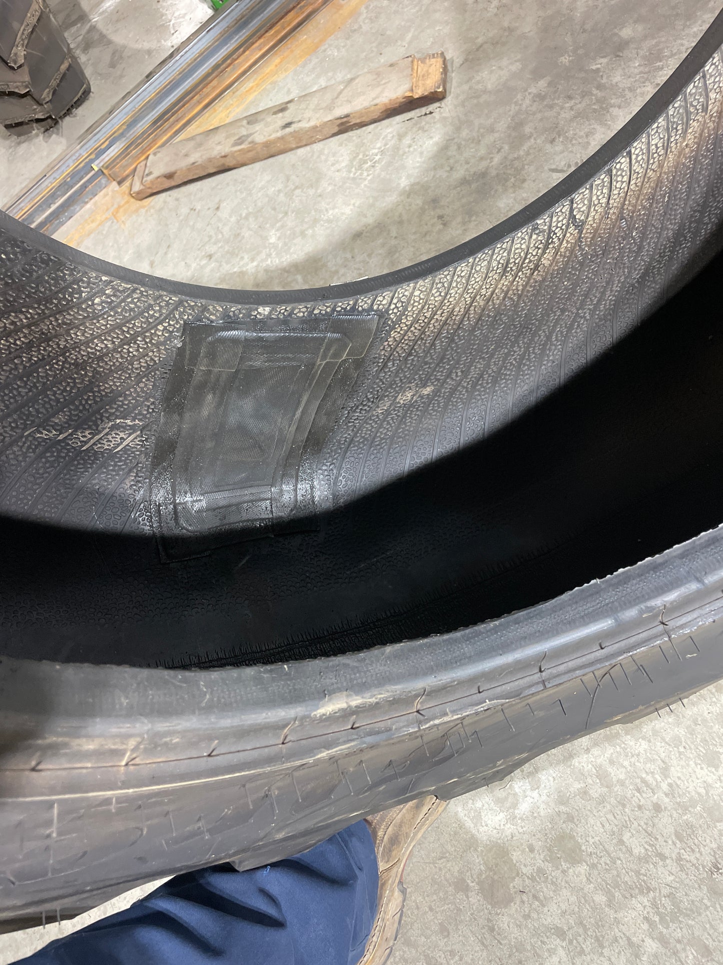420/85R26 FIRESTONE MAXI TRACTION