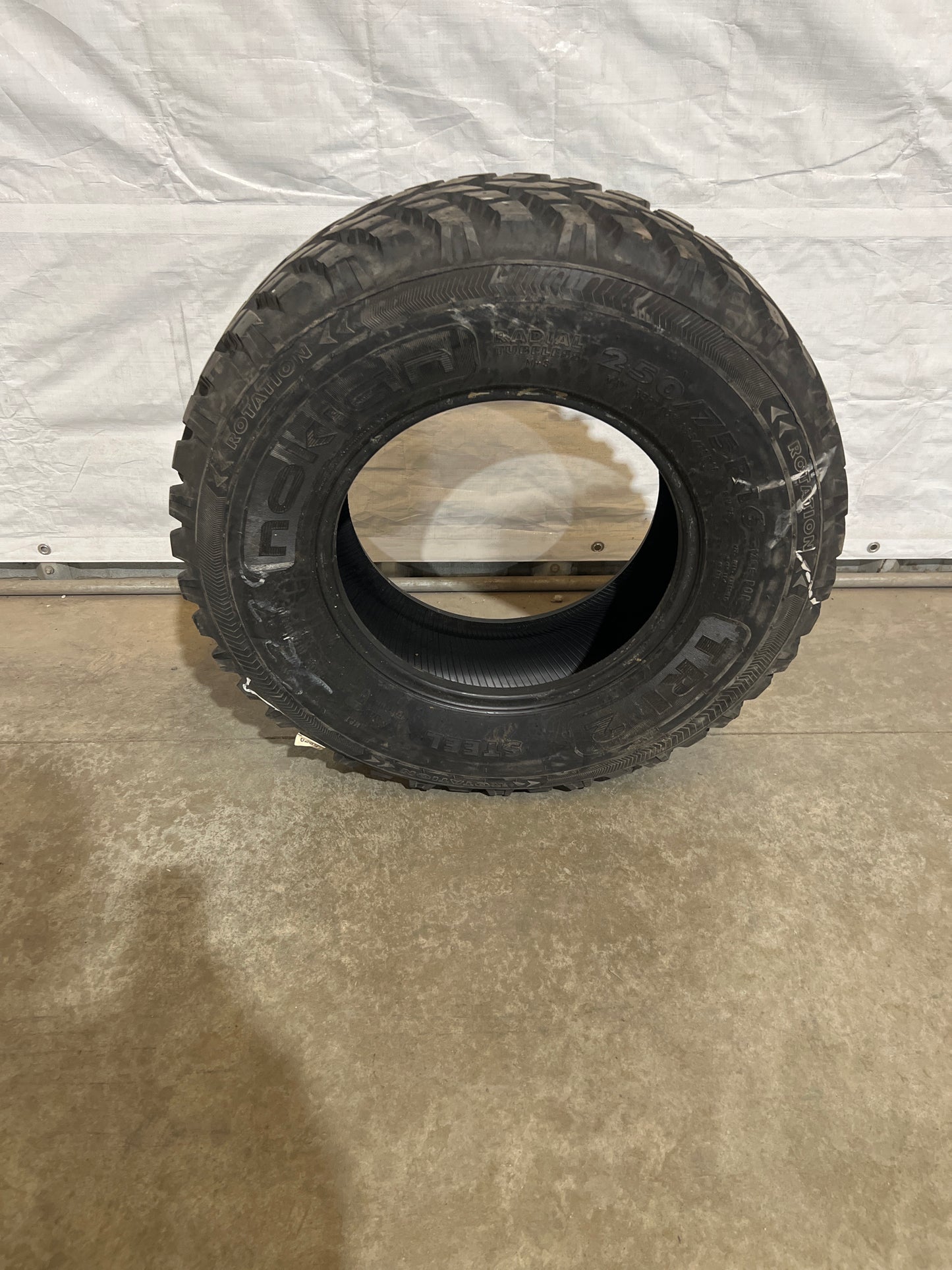 250/75R16 NOKIAN TRI 2