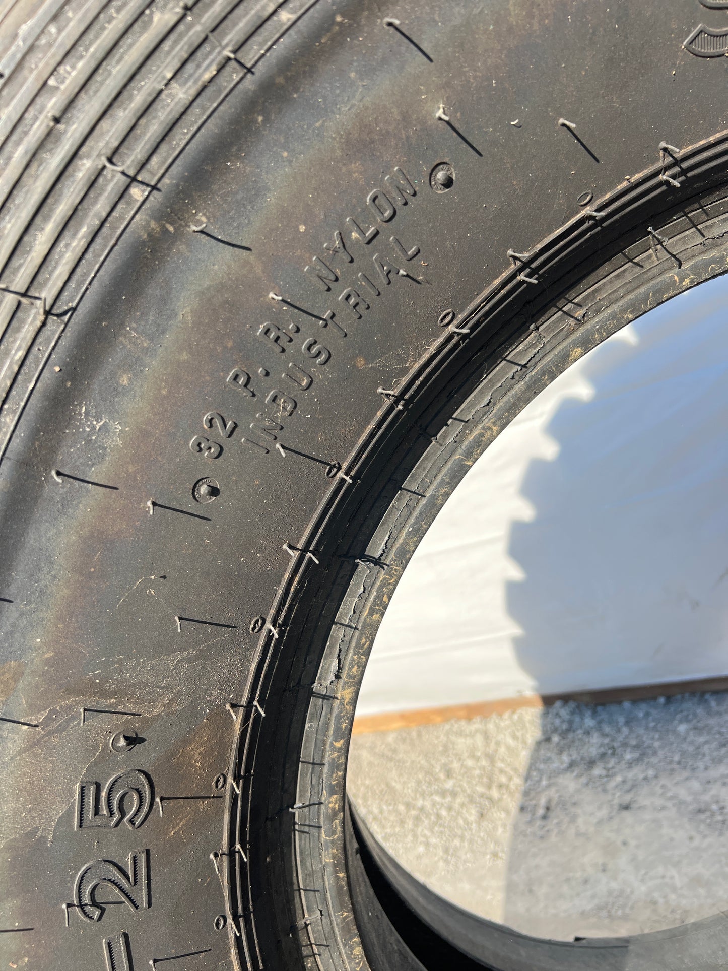 16.00-25 GALAXY SUPERTRAC #6989