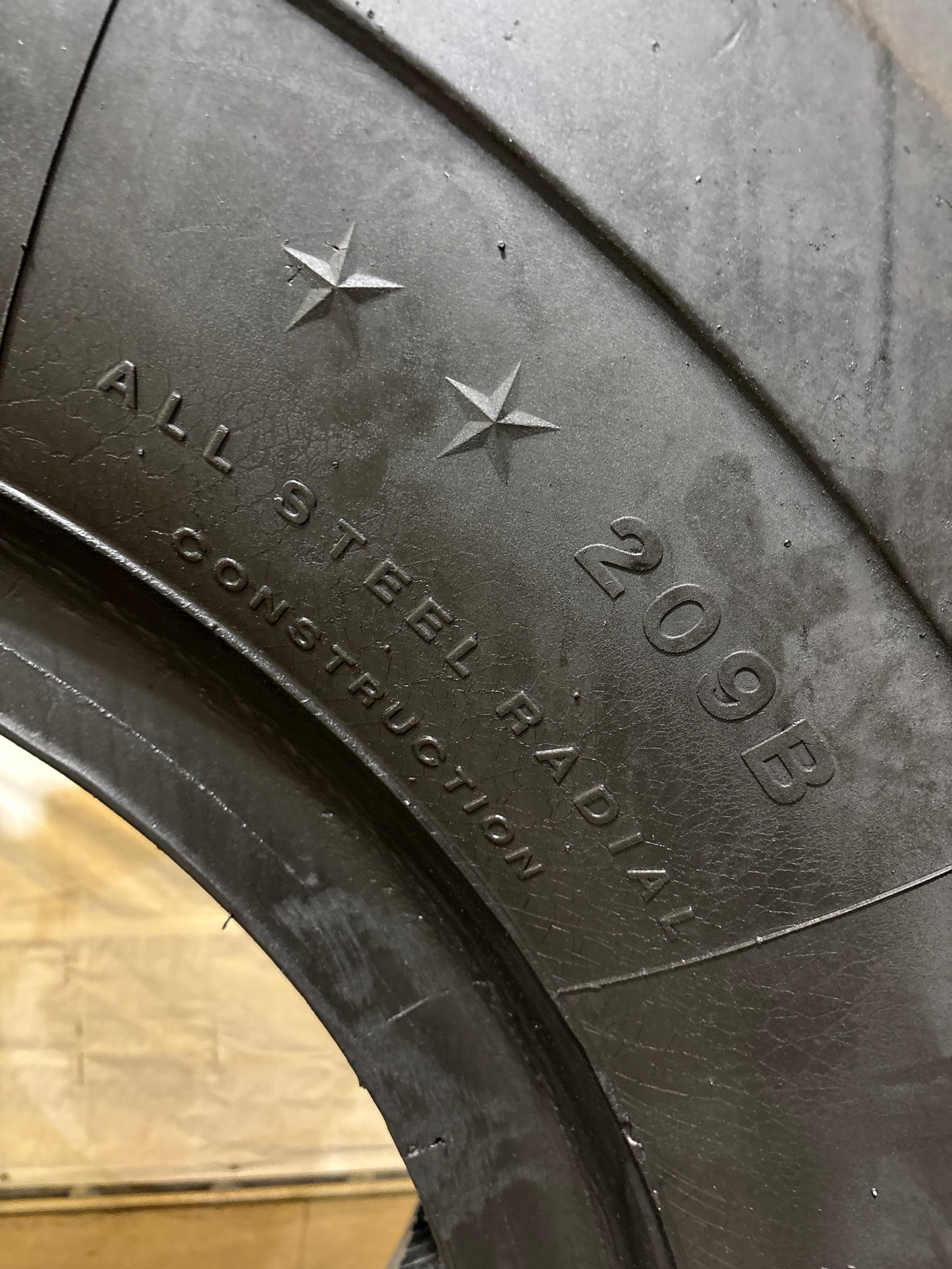 24.00R35 MAXAM MS402 #5586